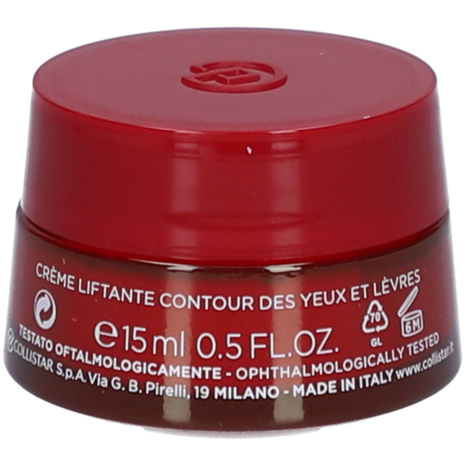 Collistar Lifting Eye and Lip Contour Cream