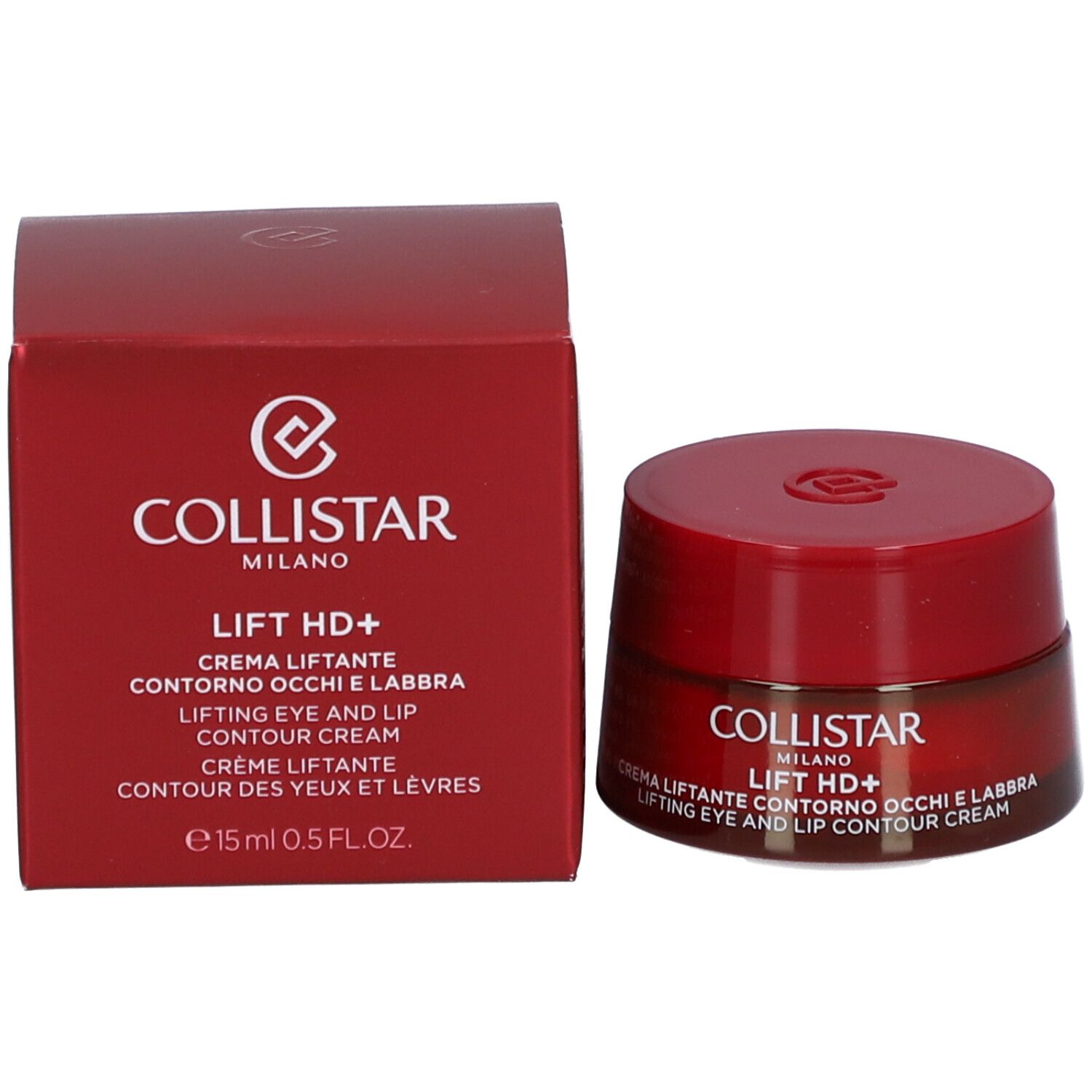 Collistar Lifting Eye and Lip Contour Cream