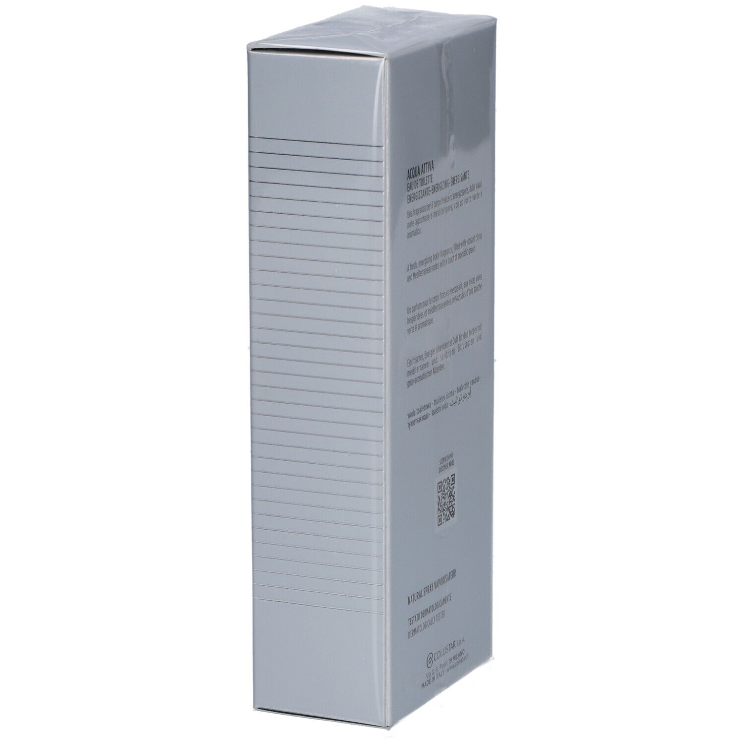 Collistar Acqua Attiva Eau de toilette