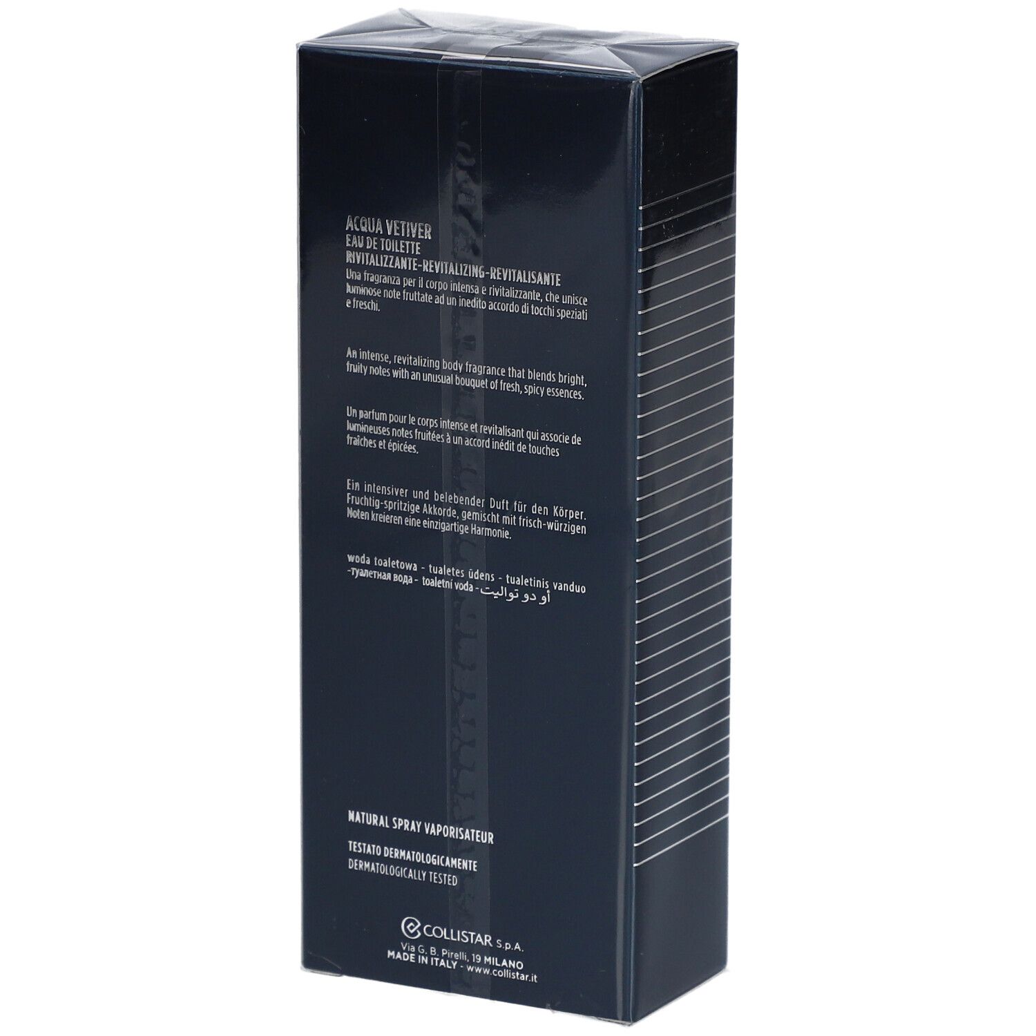 Collistar Acqua Vetiver Eau de toilette
