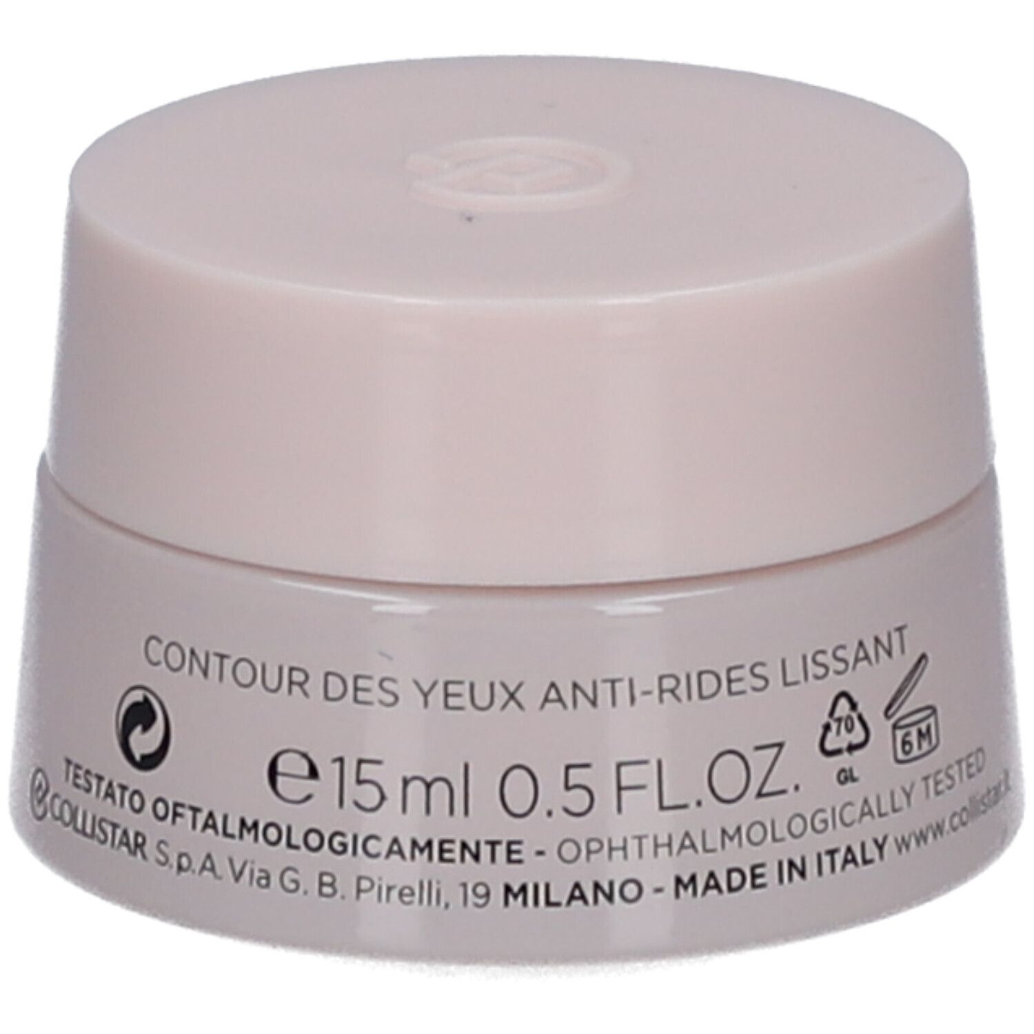 Collistar Smoothing Anti-Wrinkle Eye Contour