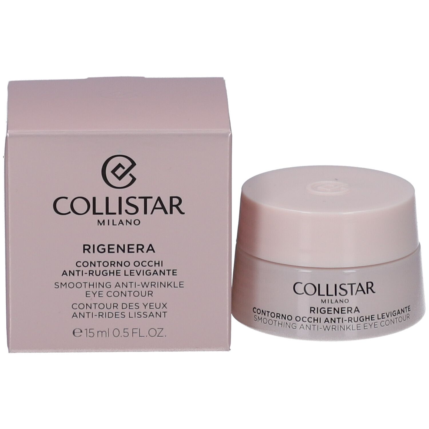 Collistar Smoothing Anti-Wrinkle Eye Contour