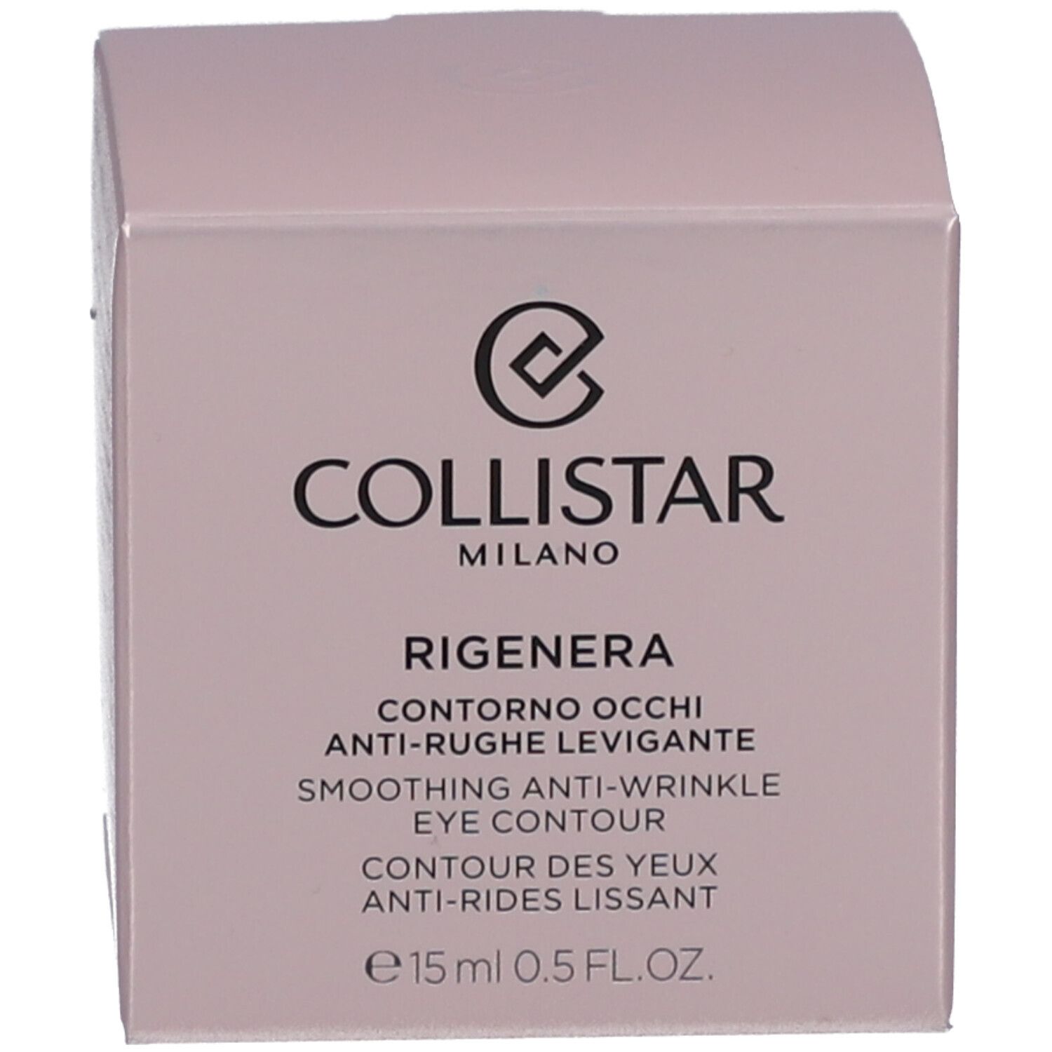 Collistar Smoothing Anti-Wrinkle Eye Contour
