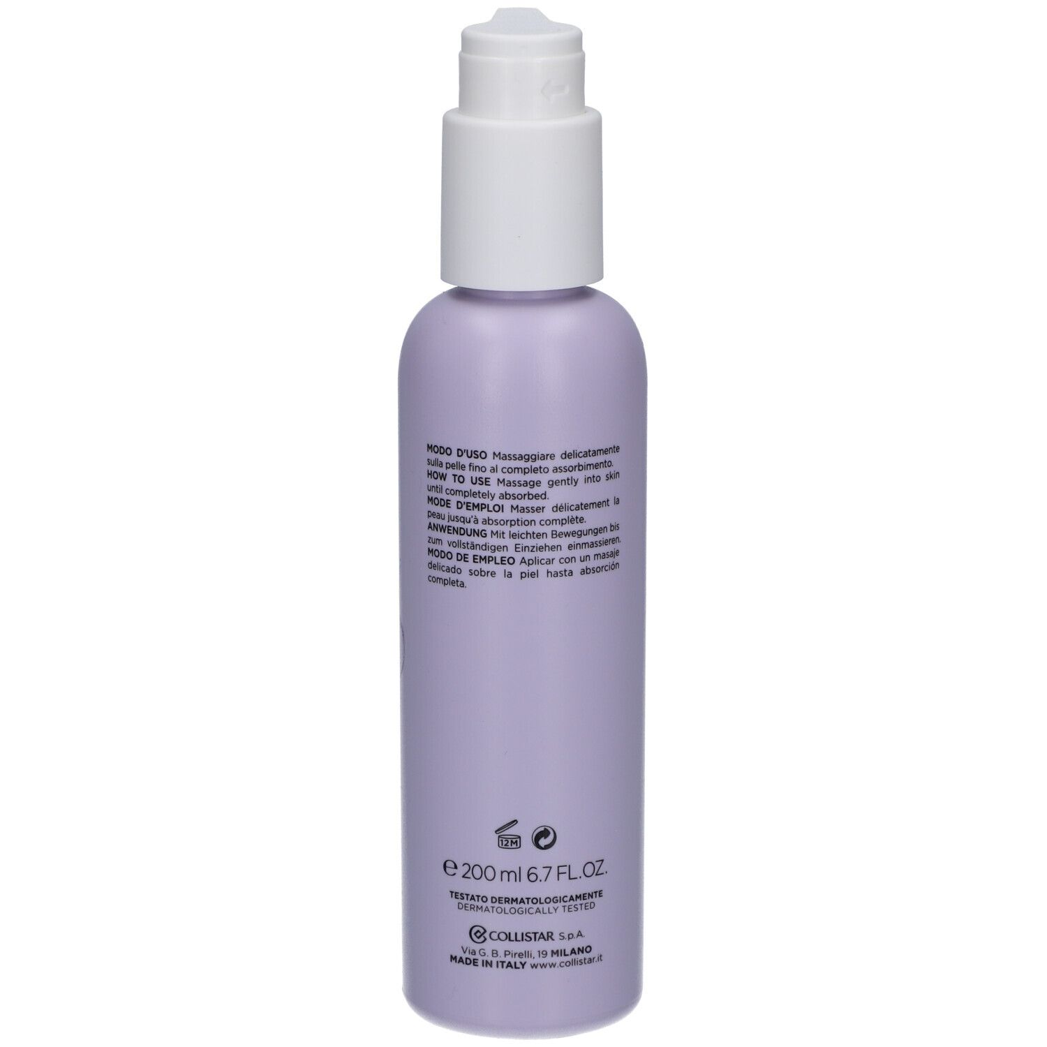 Collistar Liquid Body Butter