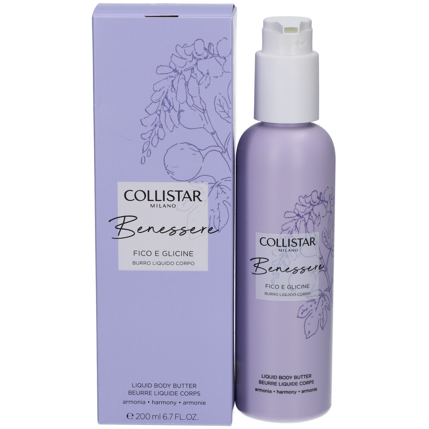 Collistar Liquid Body Butter