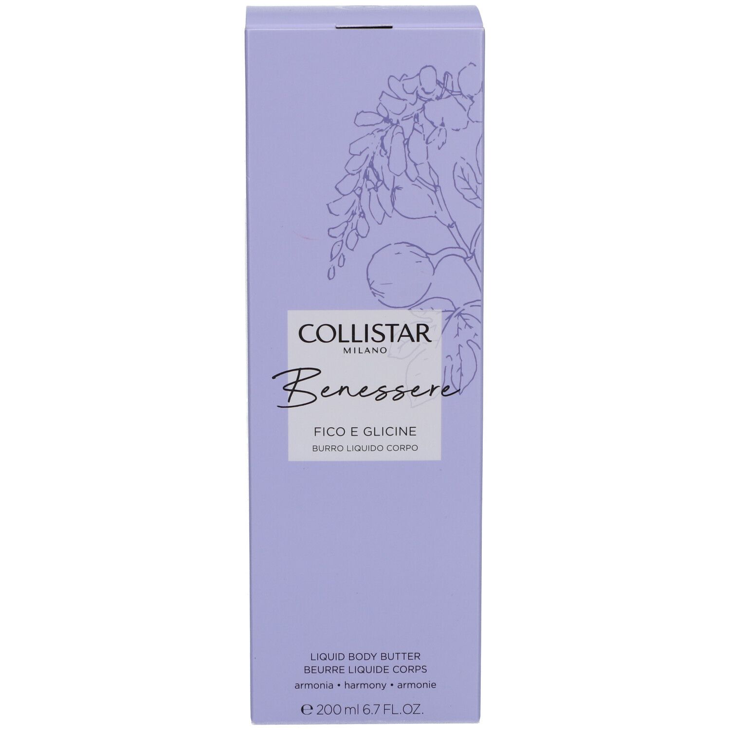 Collistar Liquid Body Butter