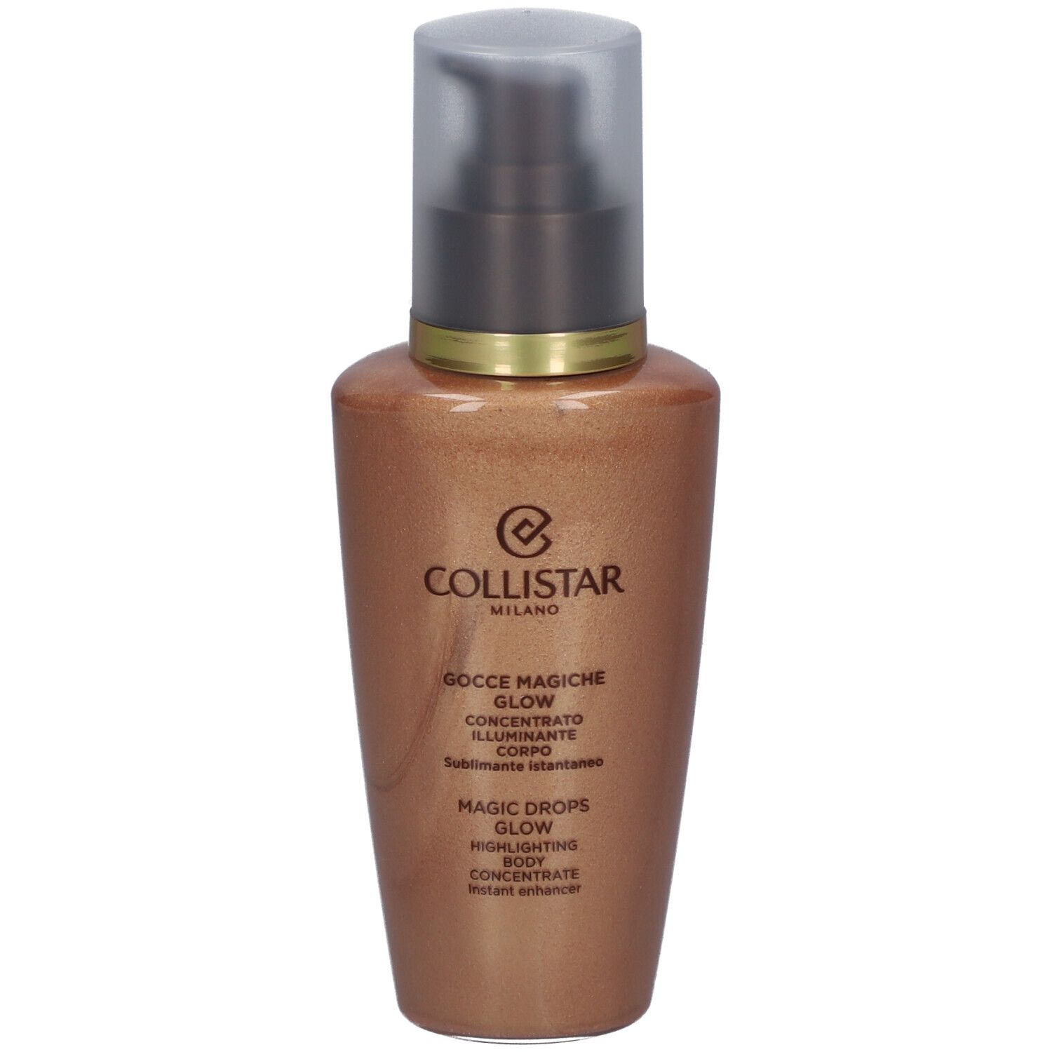 Collistar Magic Drops Glow Highlighting Body Concentrate