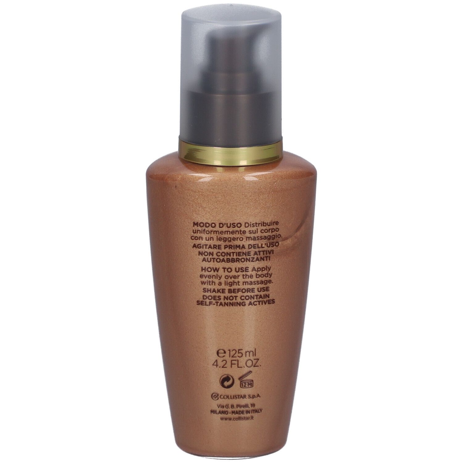 Collistar Magic Drops Glow Highlighting Body Concentrate