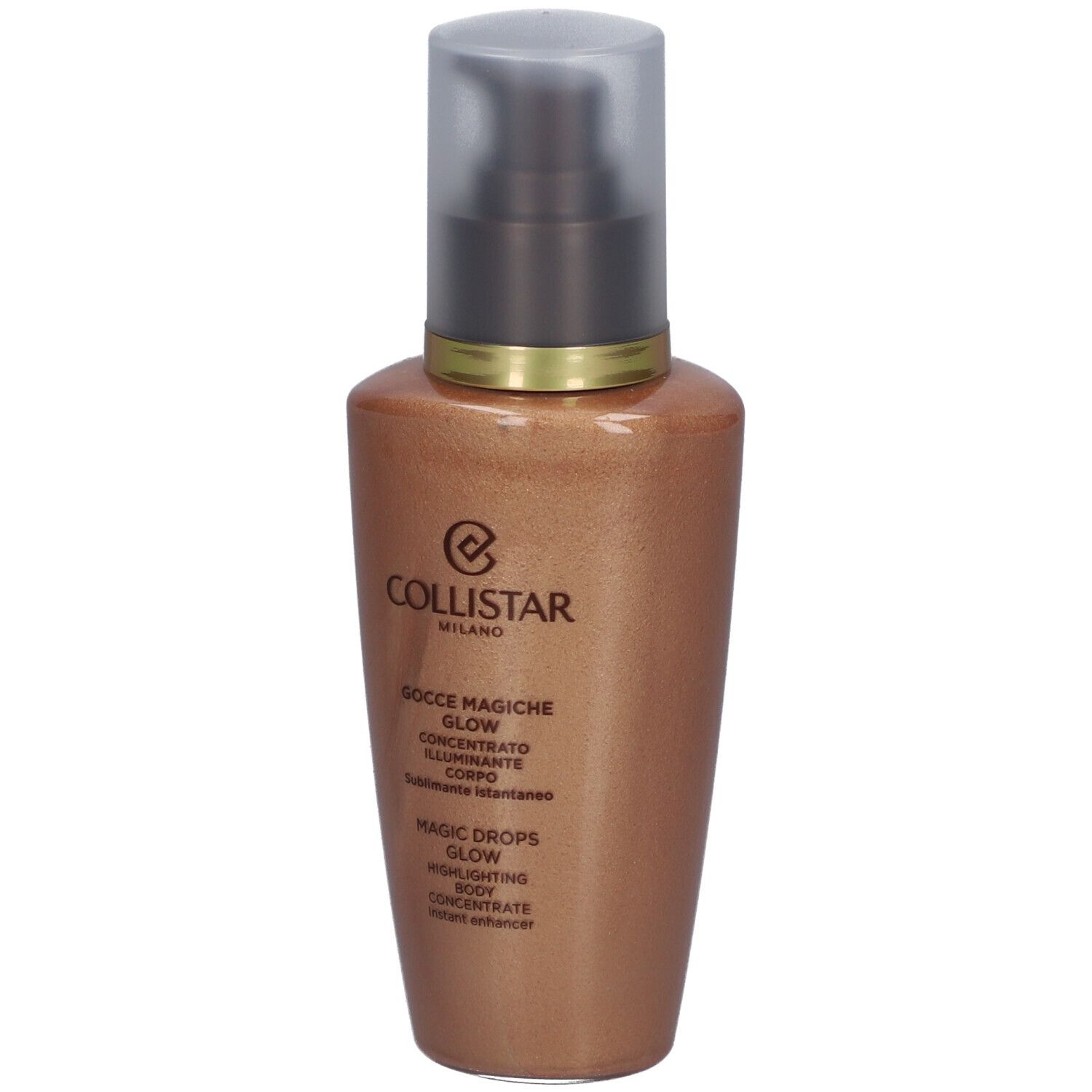 Collistar Magic Drops Glow Highlighting Body Concentrate