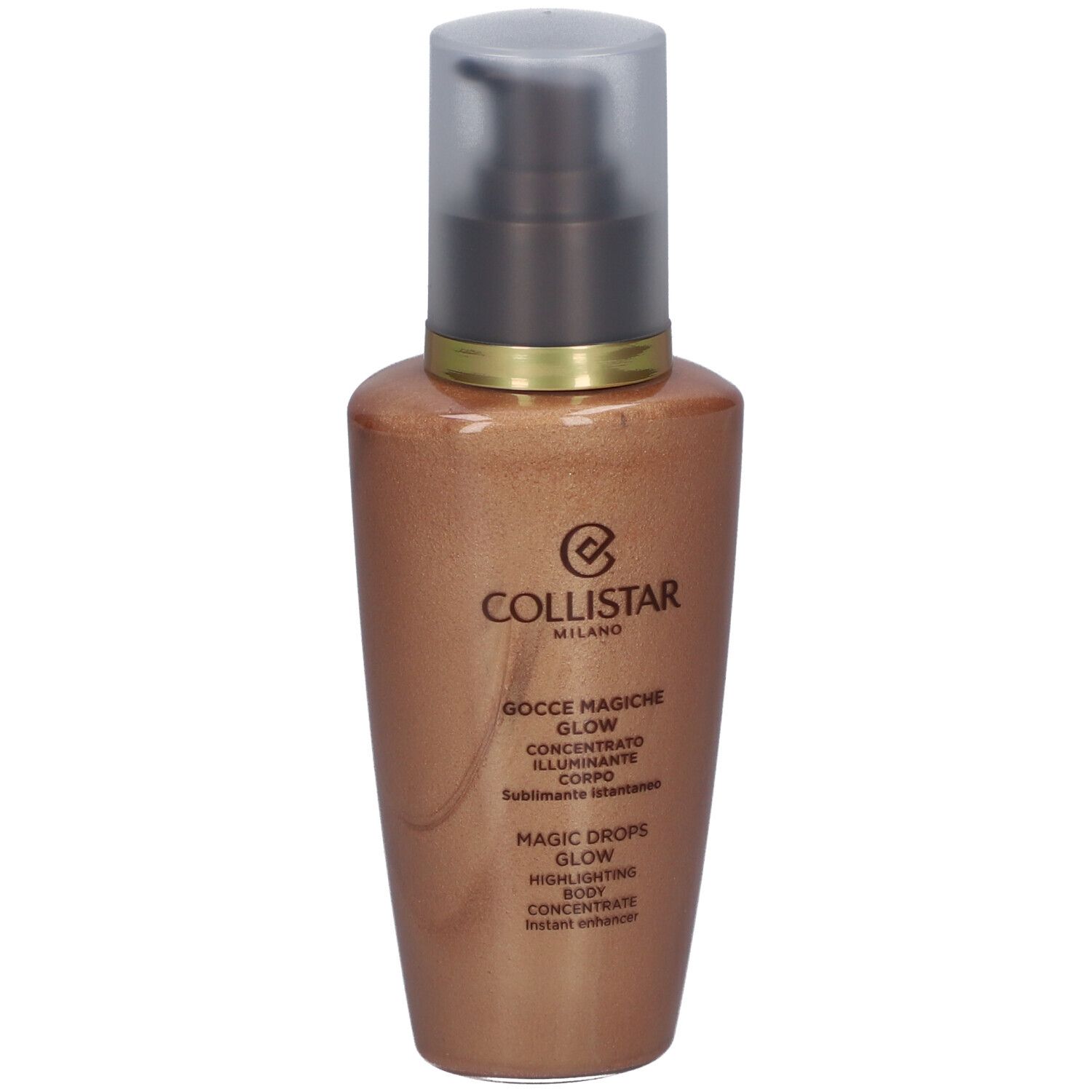 Collistar Magic Drops Glow Highlighting Body Concentrate