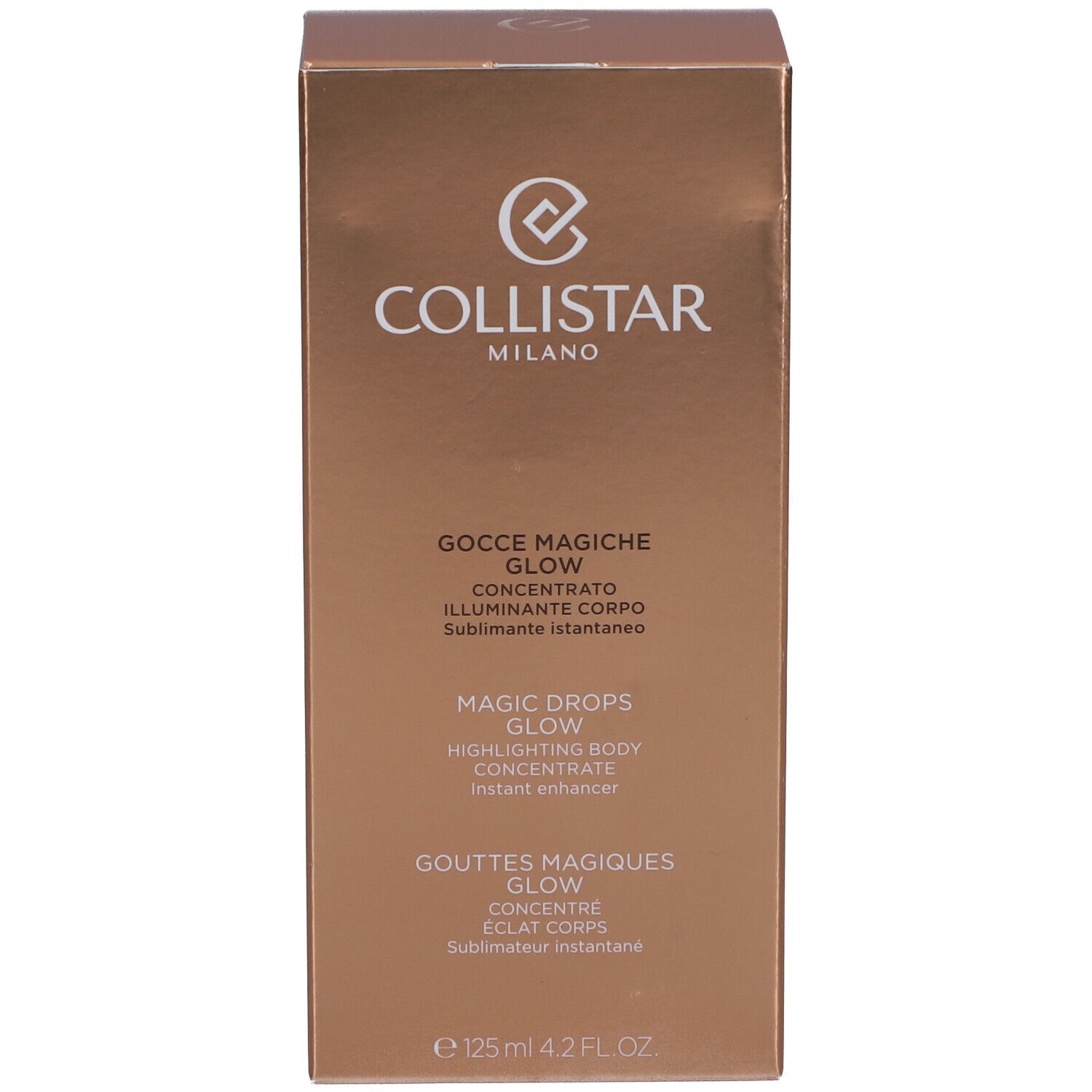Collistar Magic Drops Glow Highlighting Body Concentrate
