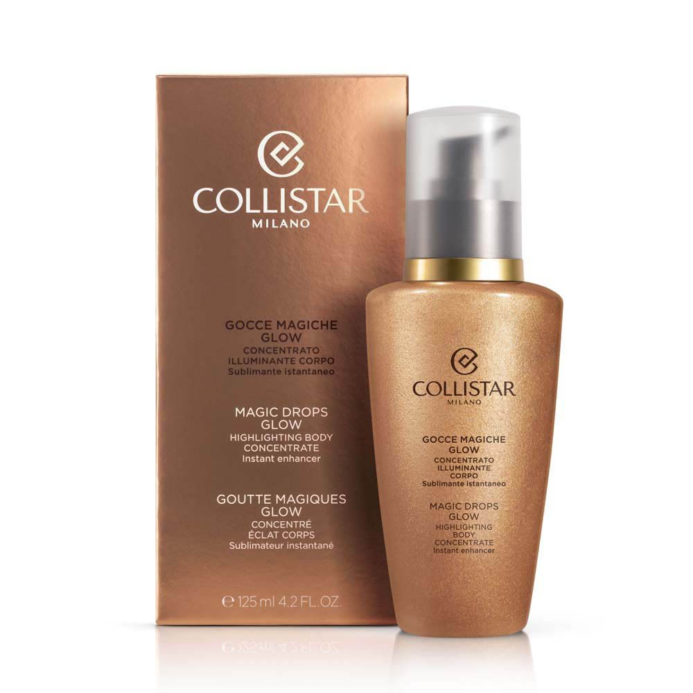 Collistar Magic Drops Glow Highlighting Body Concentrate