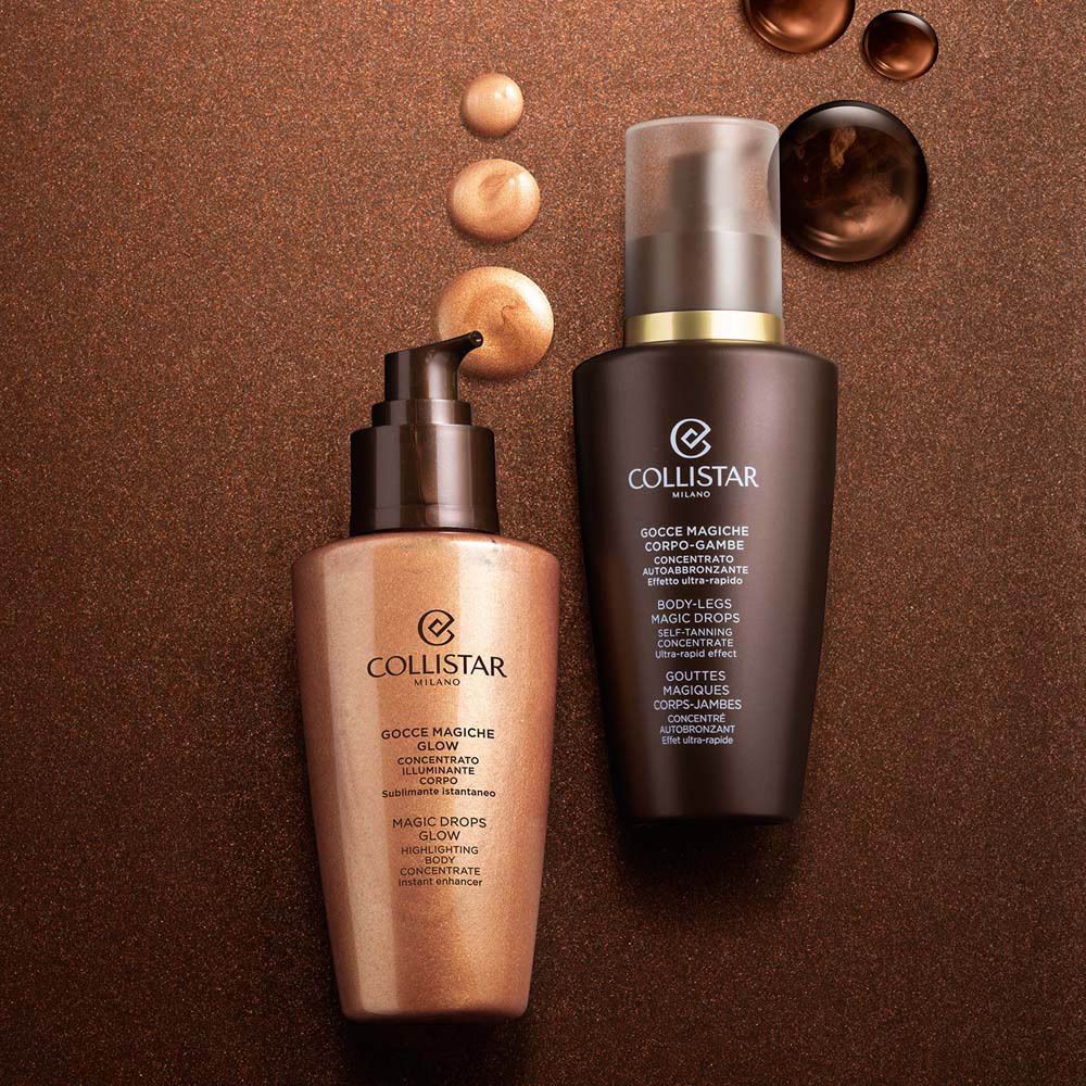 Collistar Magic Drops Glow Highlighting Body Concentrate