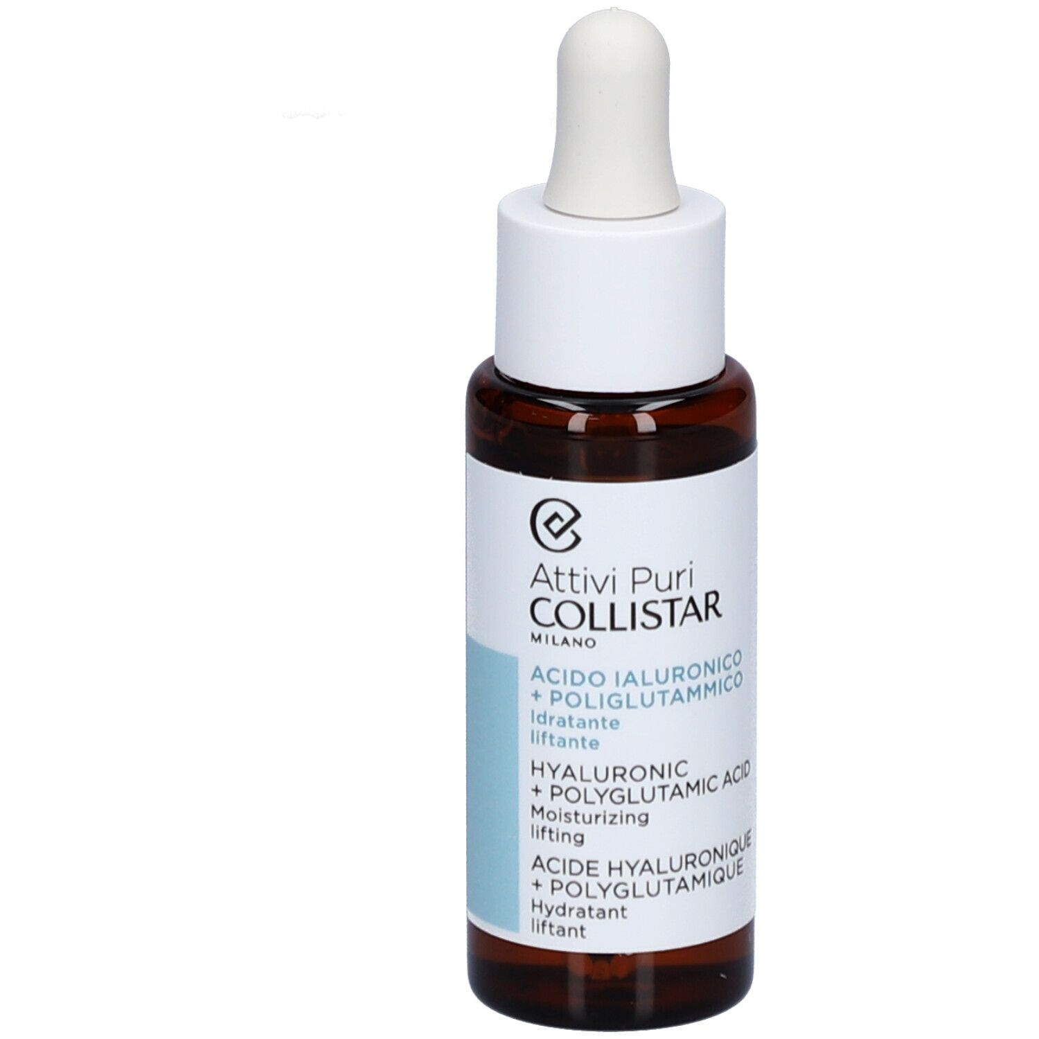 Collistar Hyaluronic Acid + Polyglutamic Moisturizing Lifting
