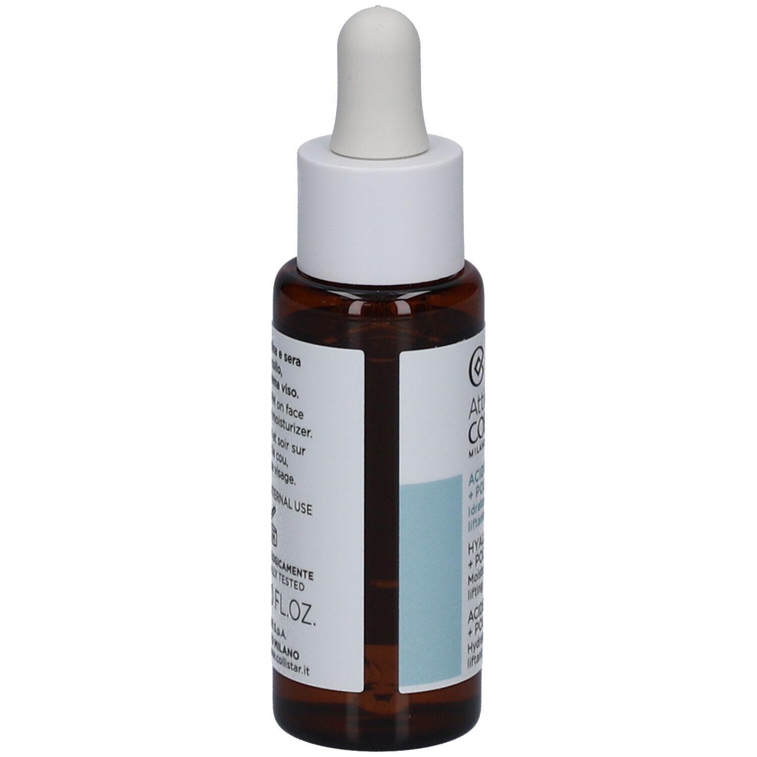 Collistar Hyaluronic Acid + Polyglutamic Moisturizing Lifting
