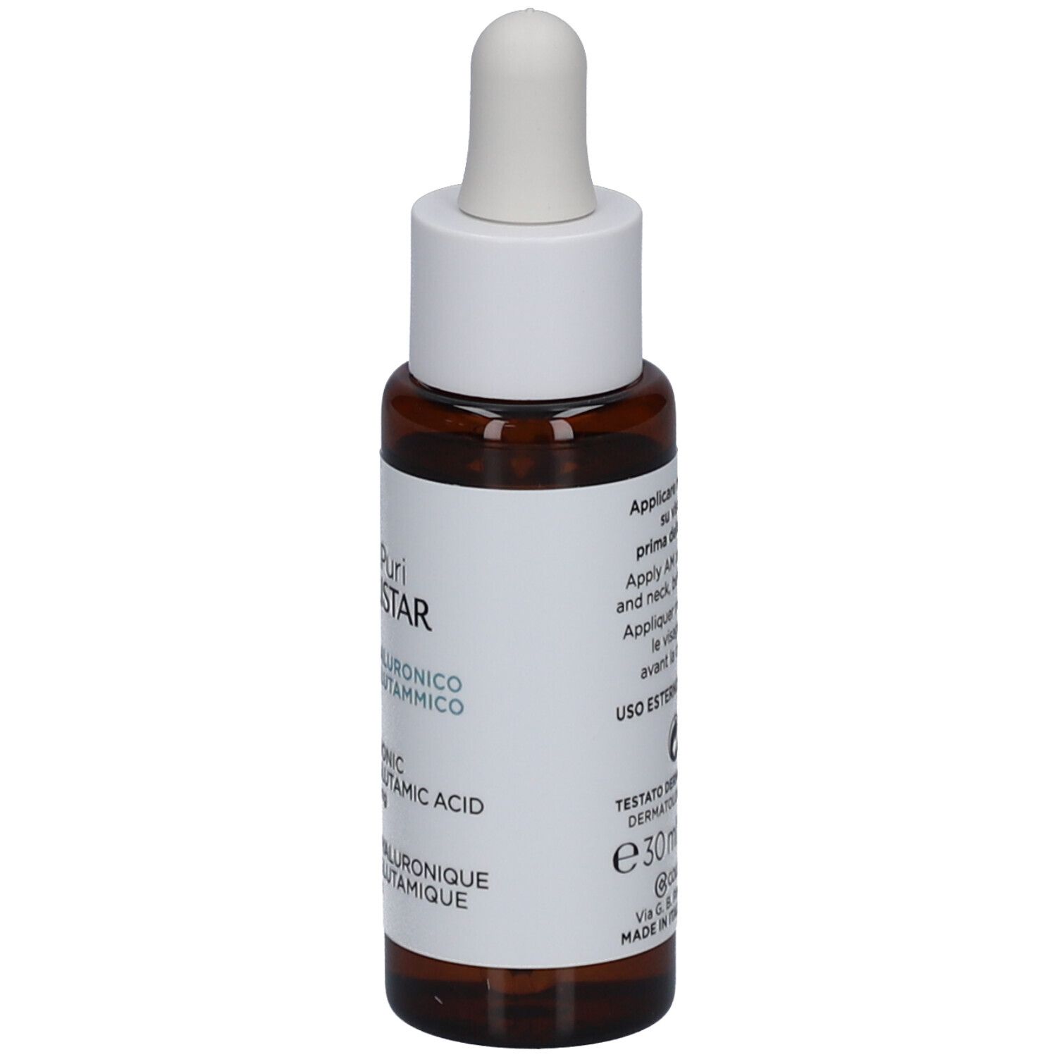 Collistar Hyaluronic Acid + Polyglutamic Moisturizing Lifting