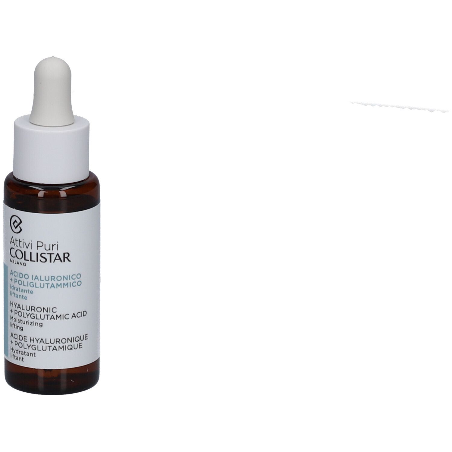 Collistar Hyaluronic Acid + Polyglutamic Moisturizing Lifting