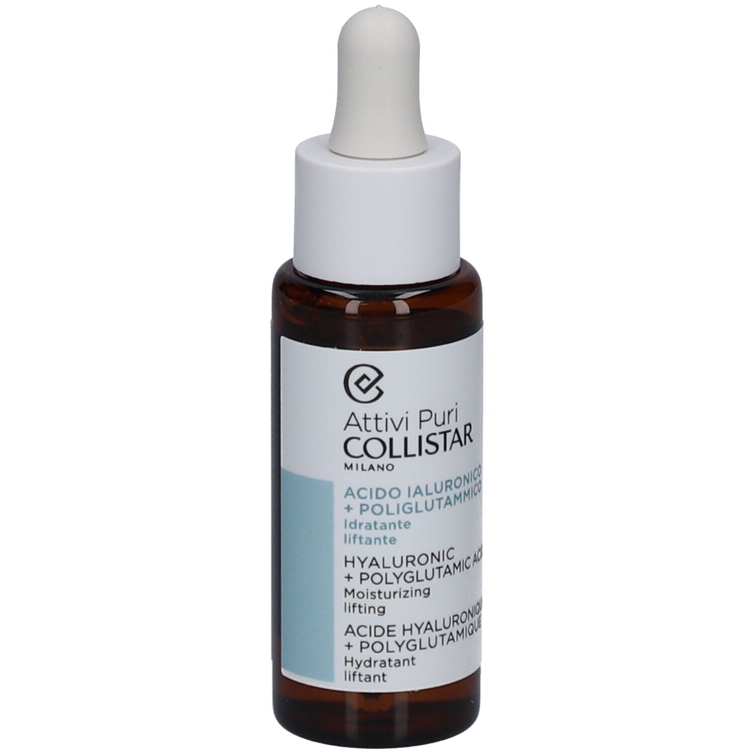 Collistar Hyaluronic Acid + Polyglutamic Moisturizing Lifting