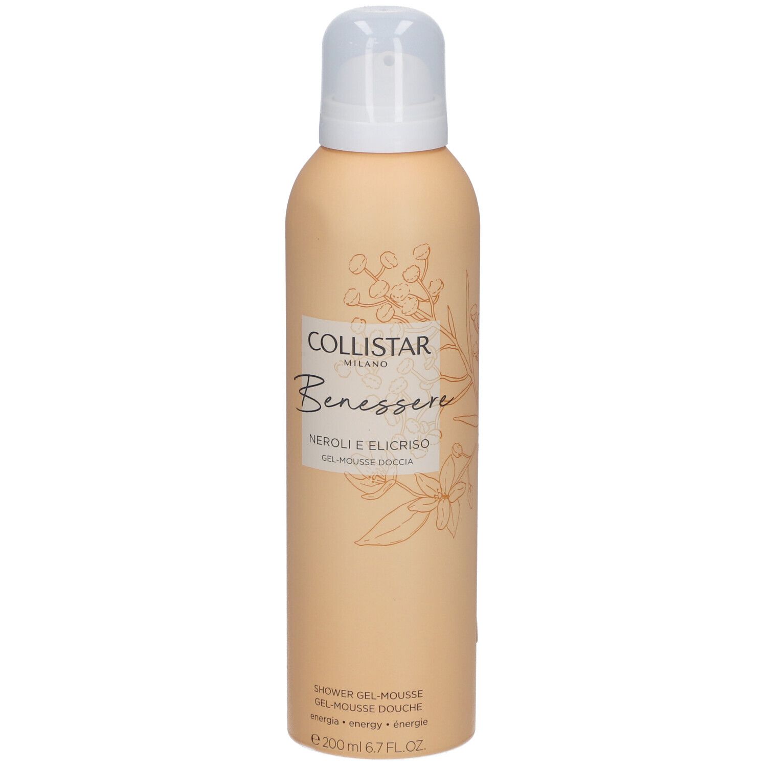 Collistar Shower Gel-Mousse