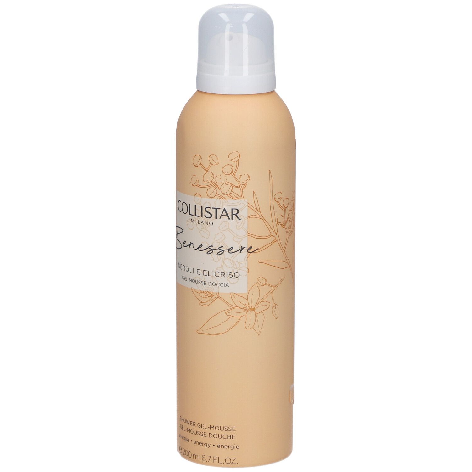 Collistar Shower Gel-Mousse