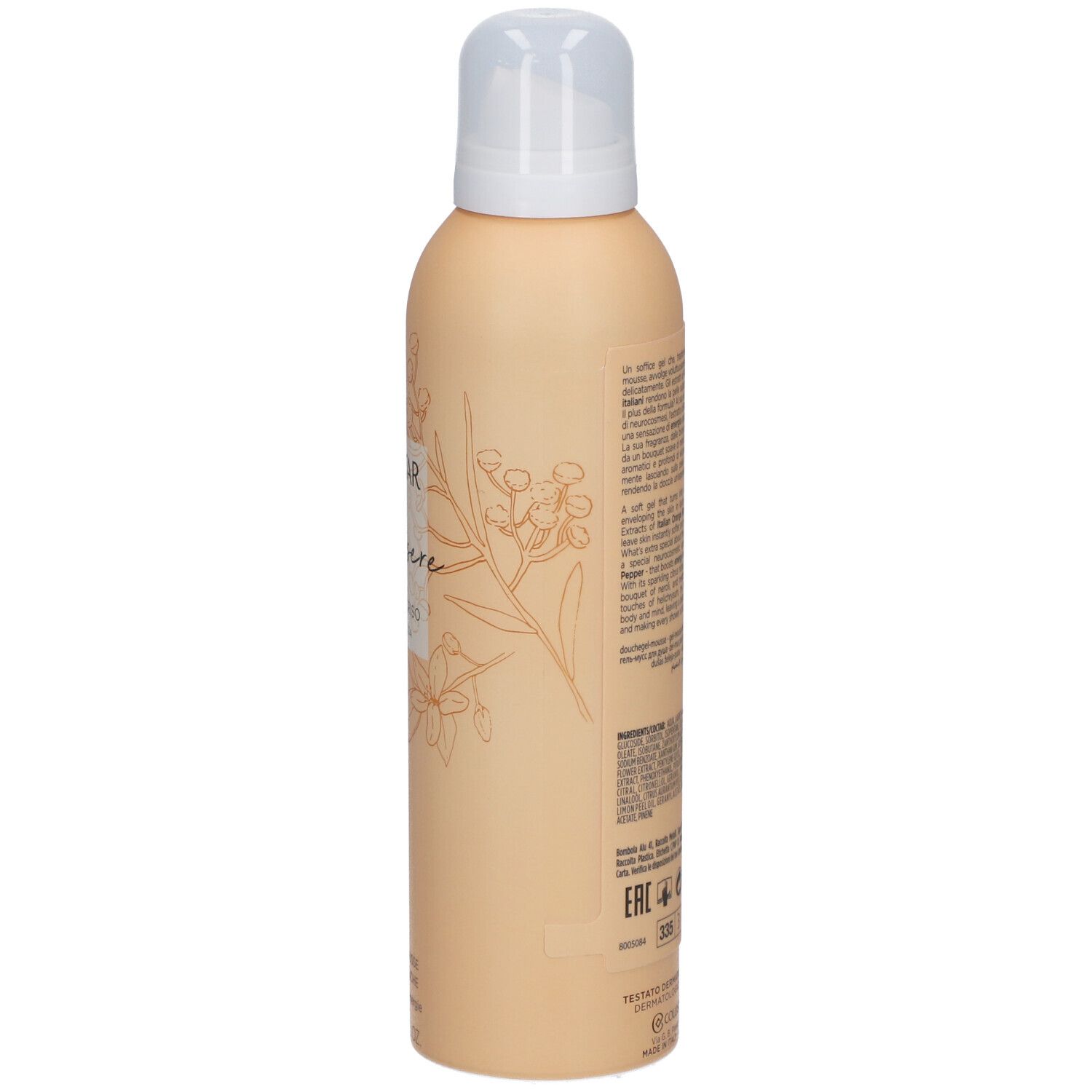 Collistar Shower Gel-Mousse