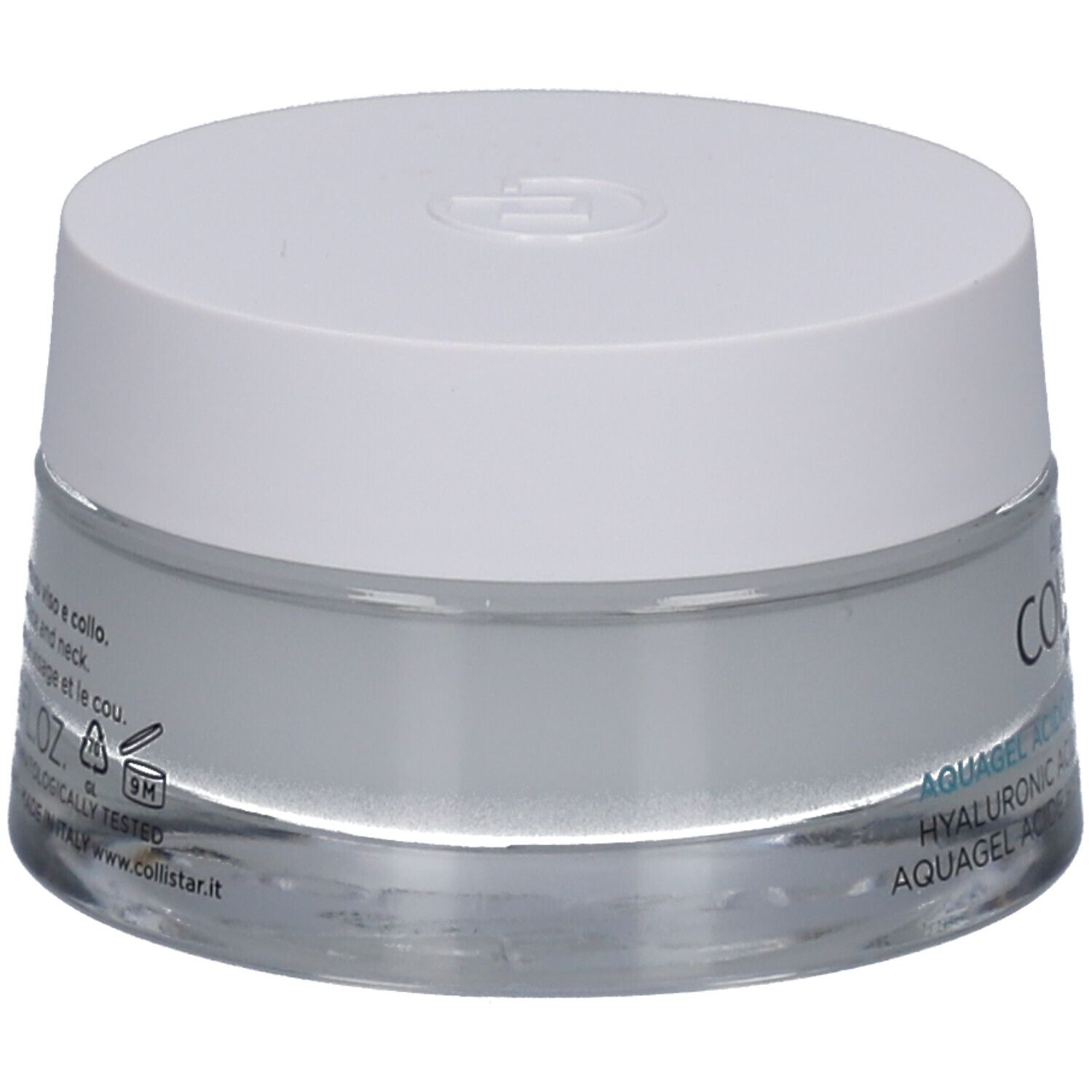 Collistar Hyaluronic Acid + Ceramides Aquagel