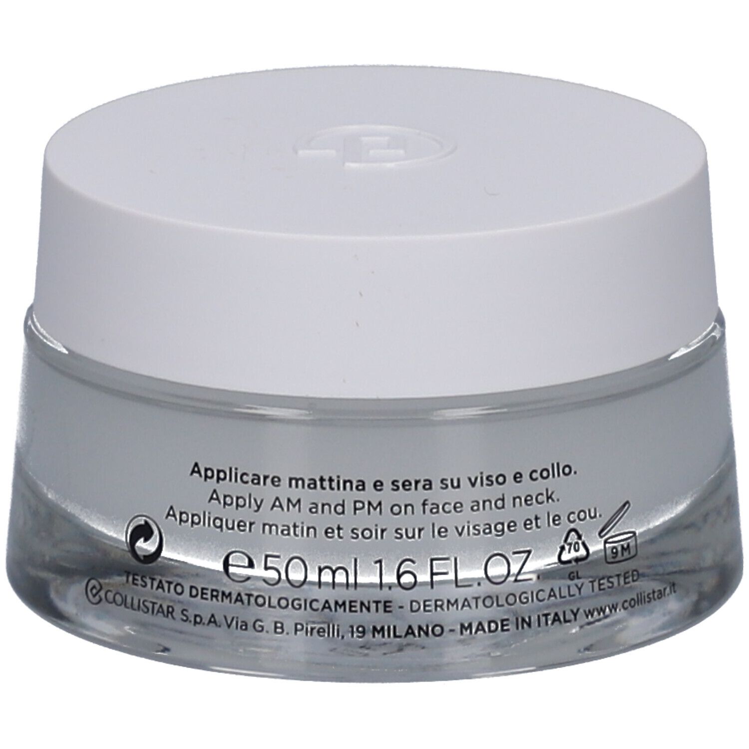 Collistar Hyaluronic Acid + Ceramides Aquagel