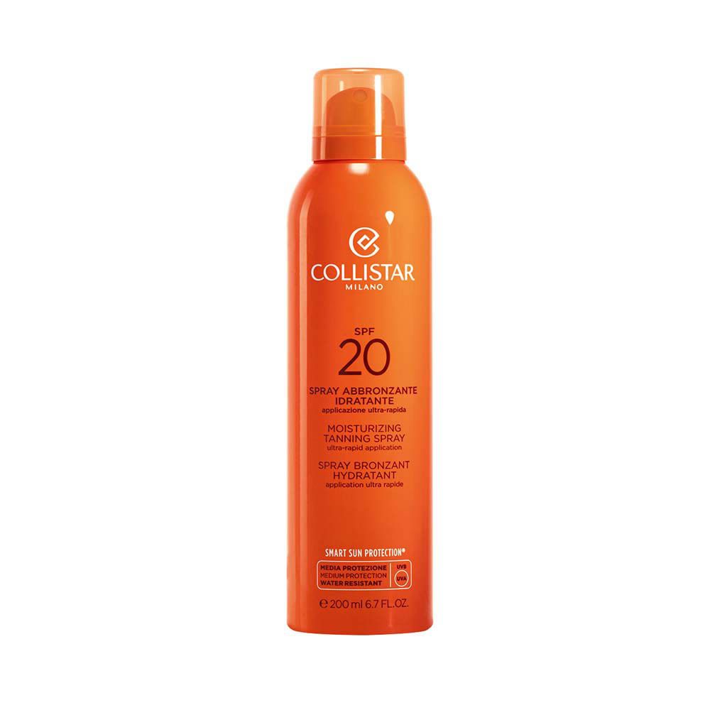 Collistar Moisturizing Tanning Spray
