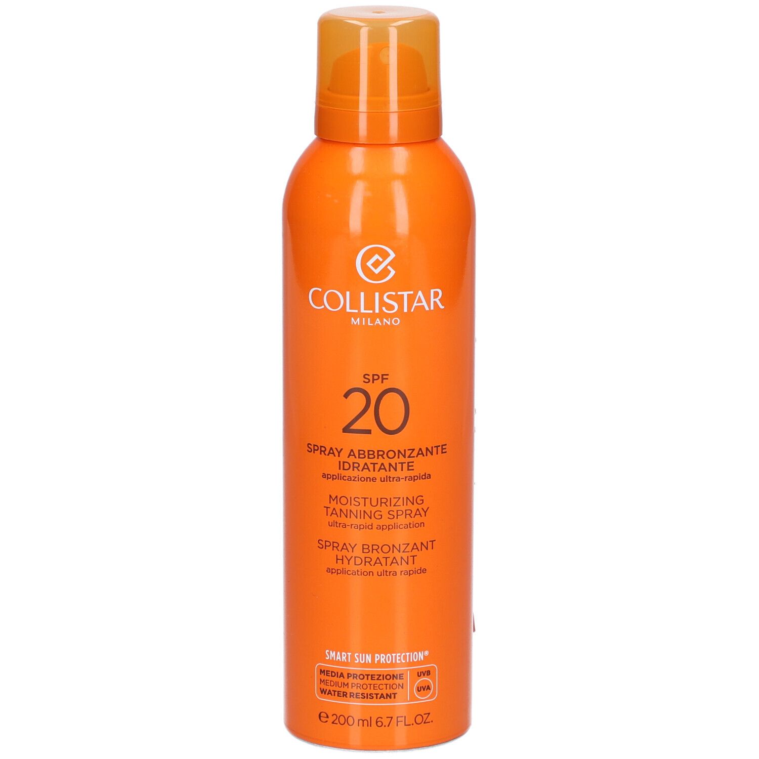 Collistar Moisturizing Tanning Spray
