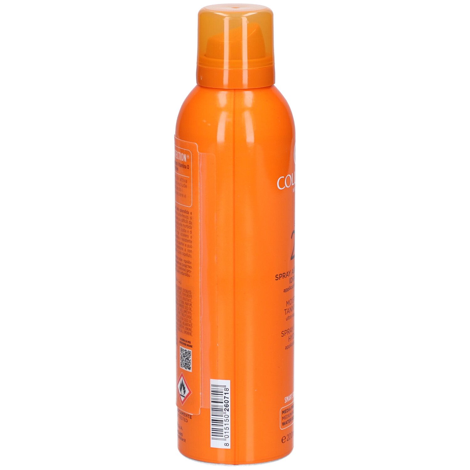 Collistar Moisturizing Tanning Spray