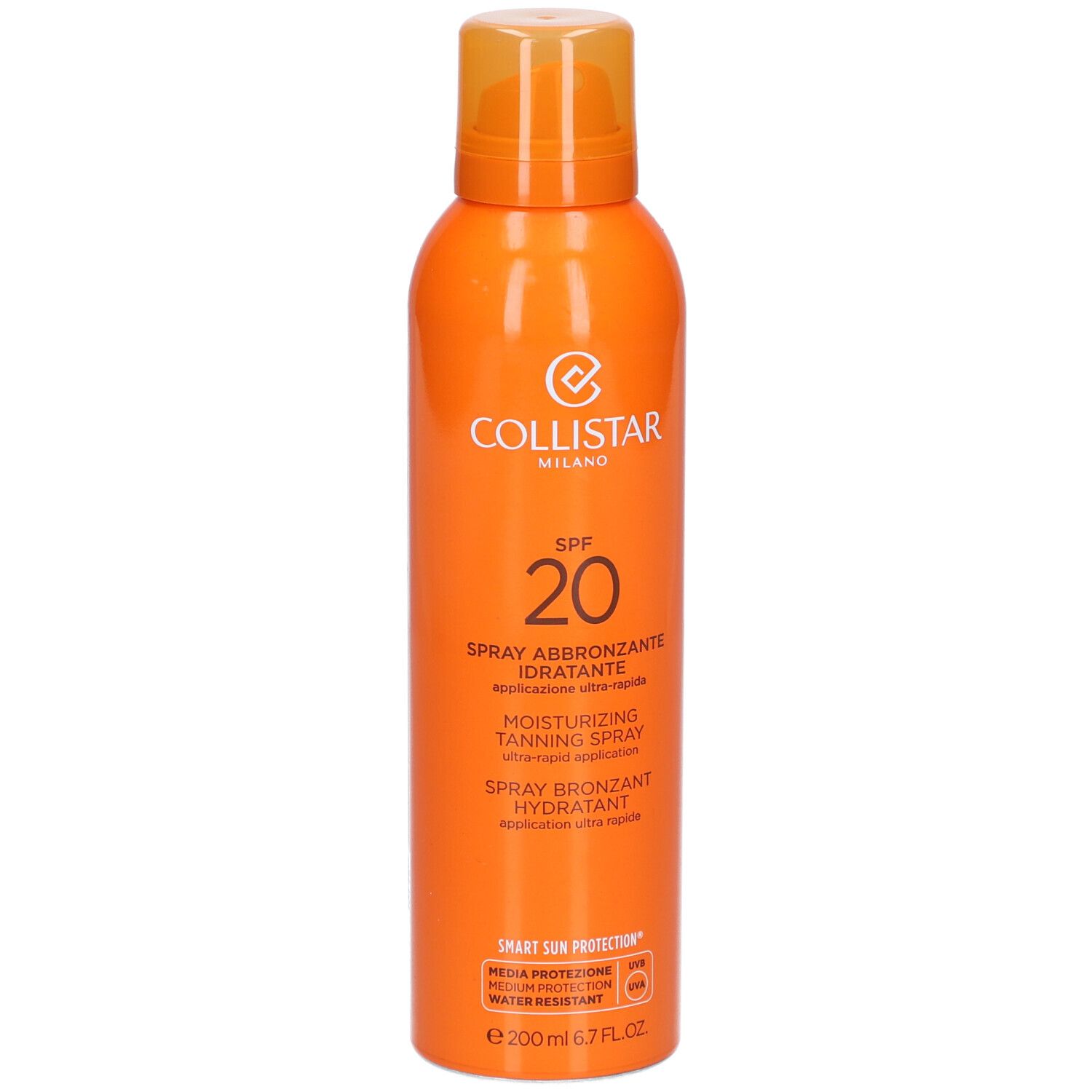 Collistar Moisturizing Tanning Spray
