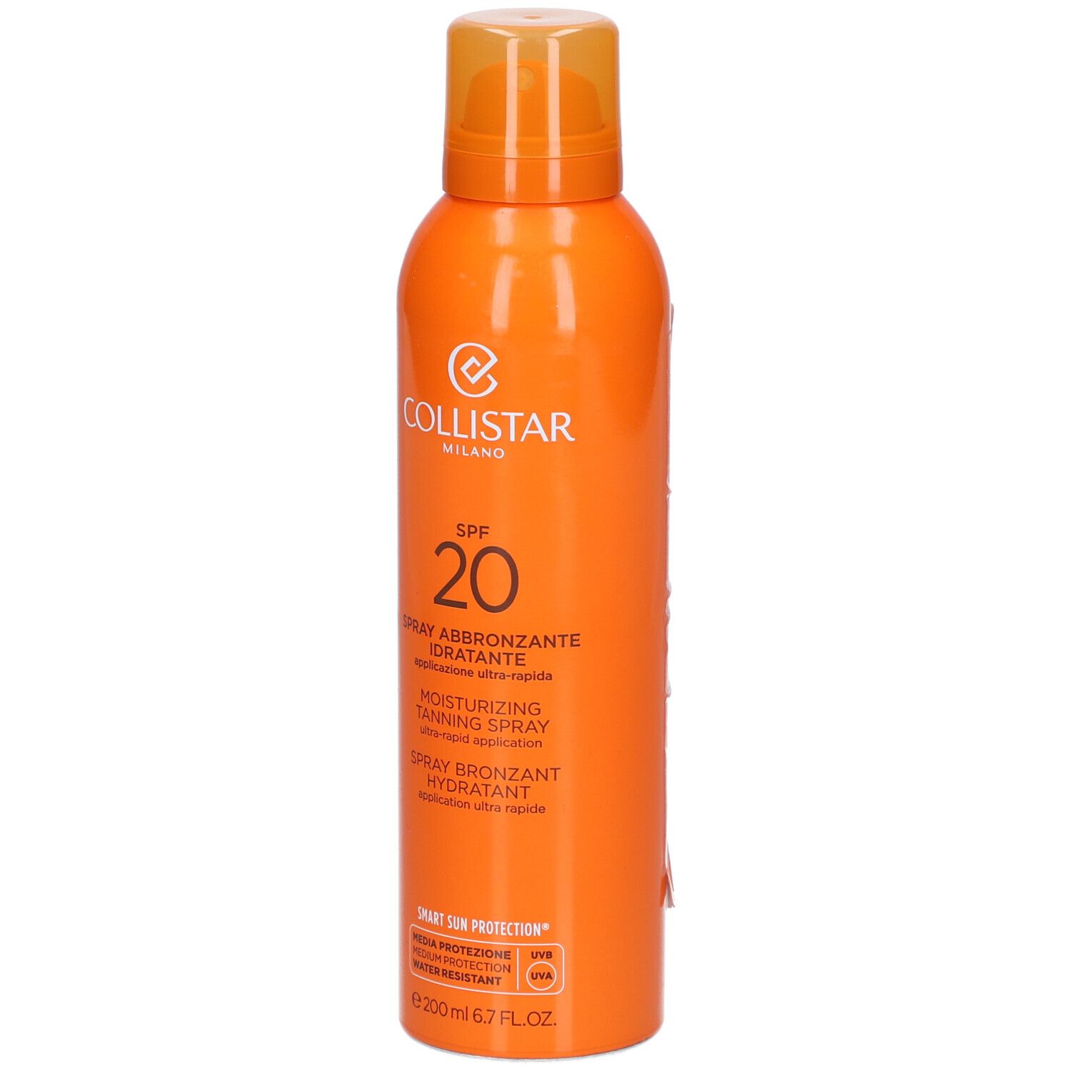 Collistar Moisturizing Tanning Spray