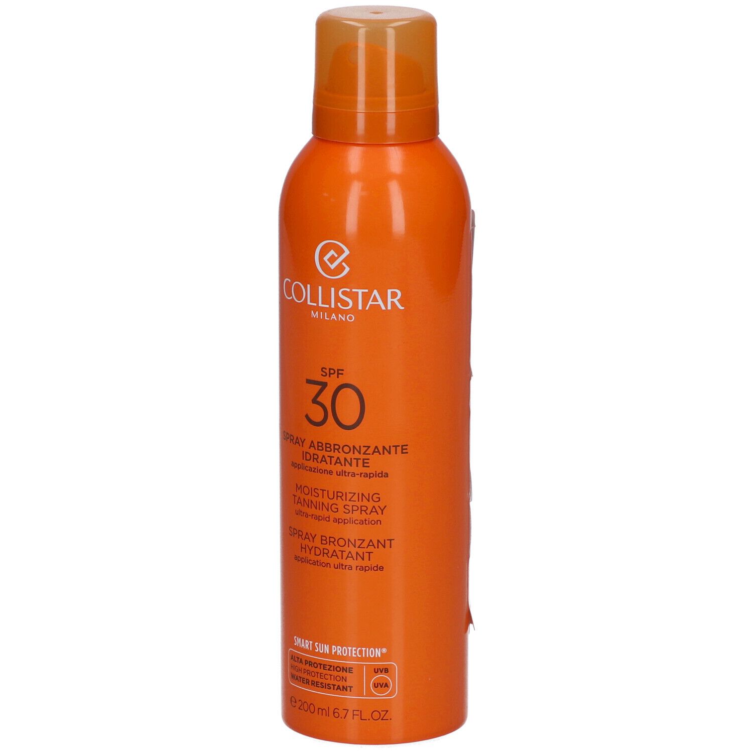 Collistar Moisturizing Tanning Spray SPF30