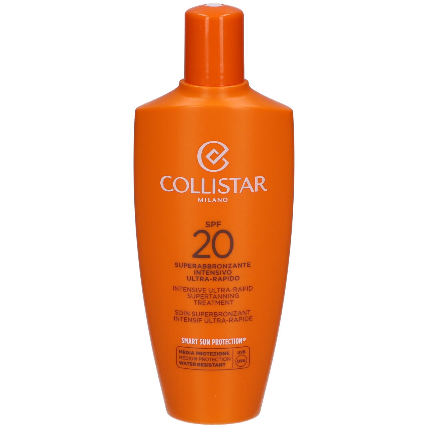 Collistar Intensive Ultra-Rapid Supertanning Treatment SPF 20