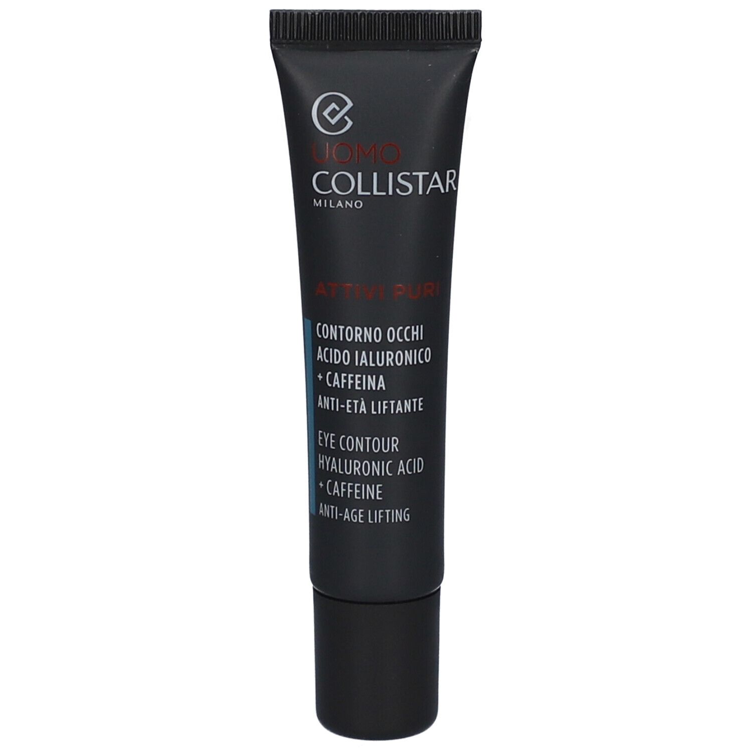 Collistar Men Eye Contour Hyaluronic Acid + Caffeine