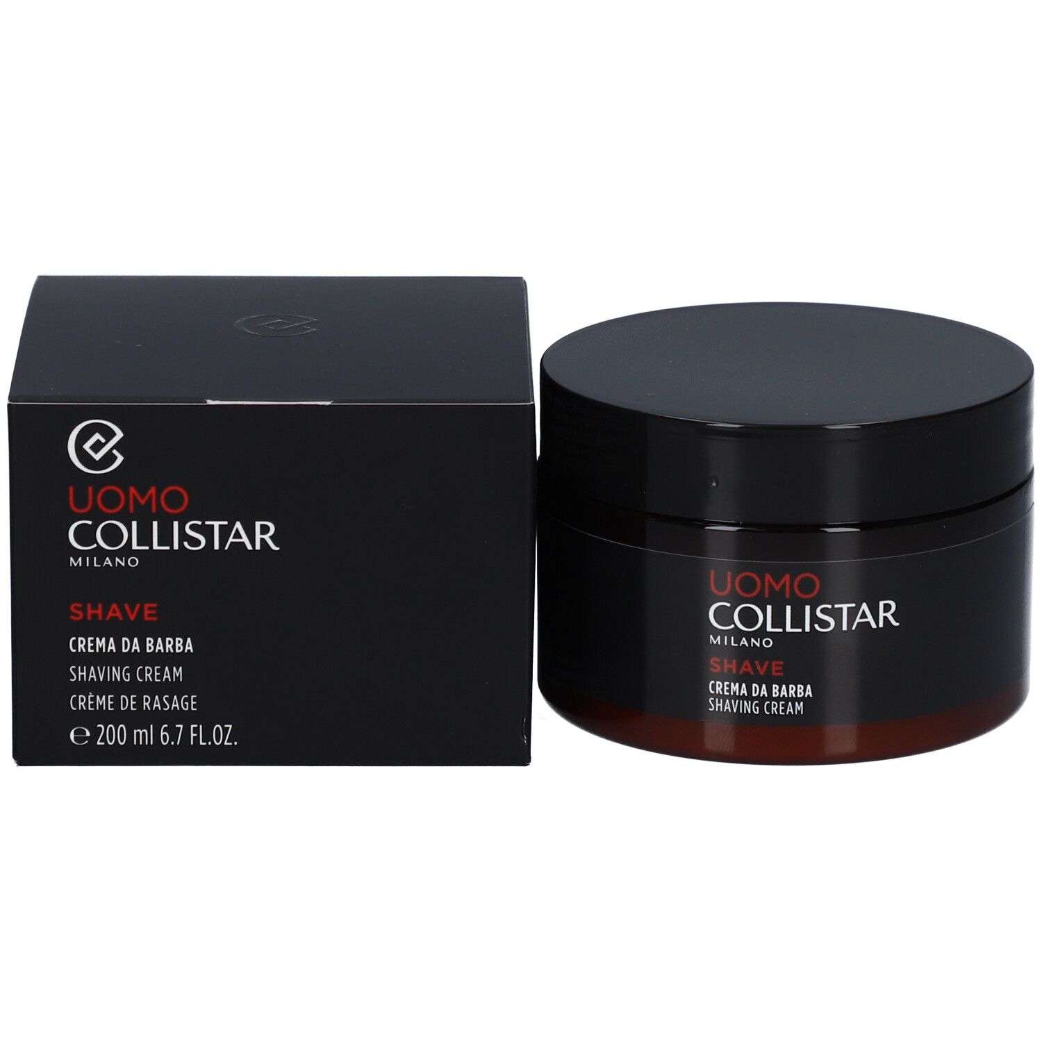 Collistar Shaving Cream