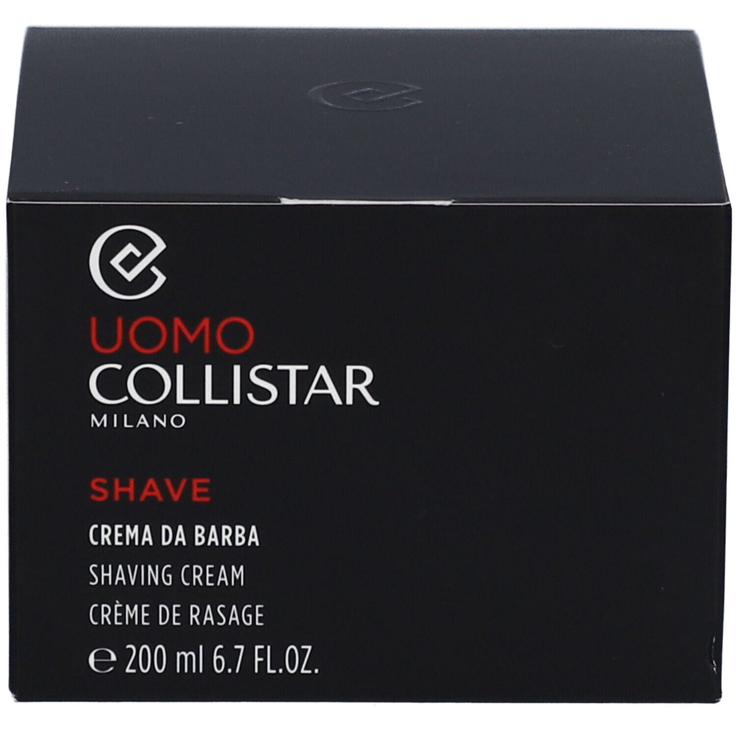 Collistar Shaving Cream