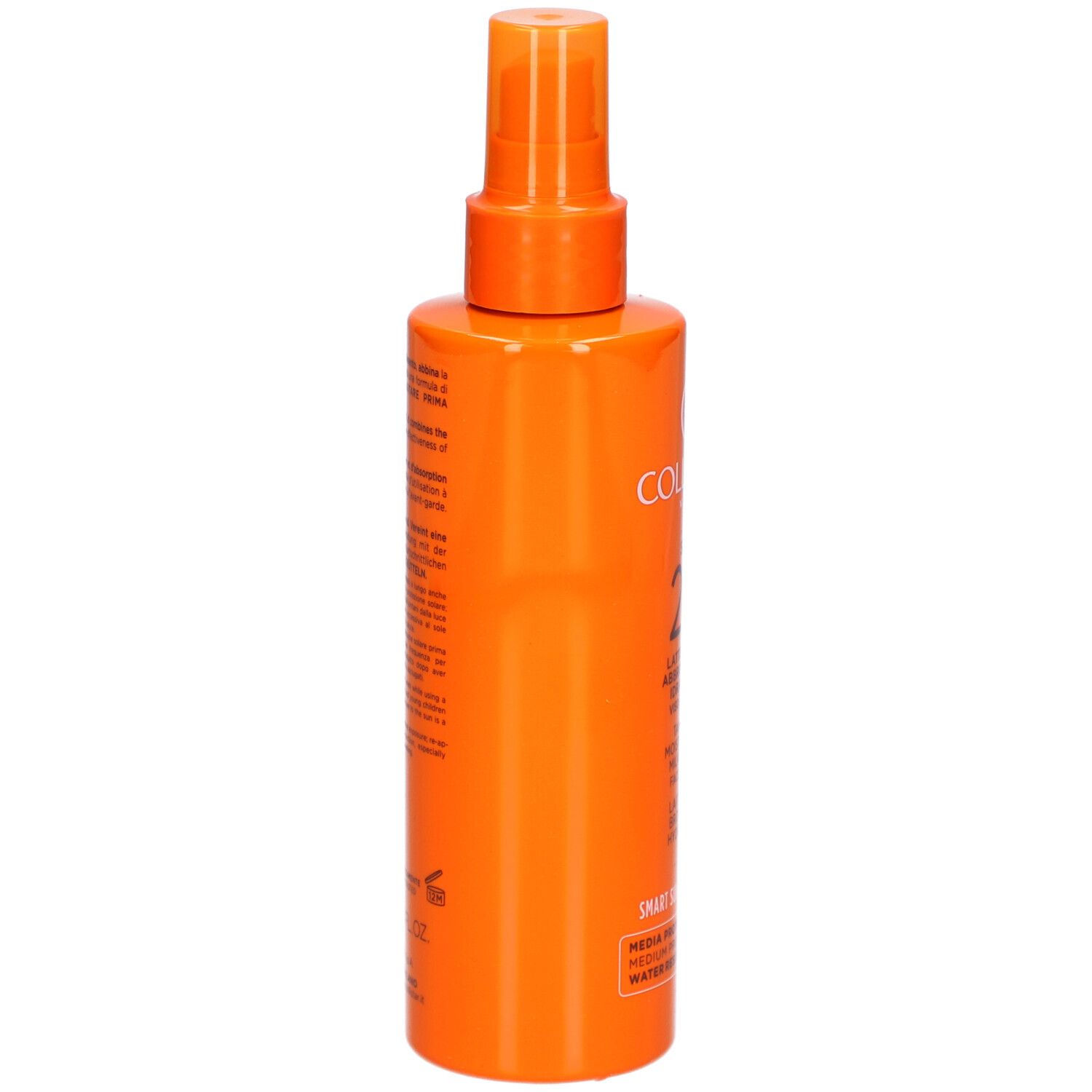 Collistar Tanning Moisturizing Milk Spray SPF 20