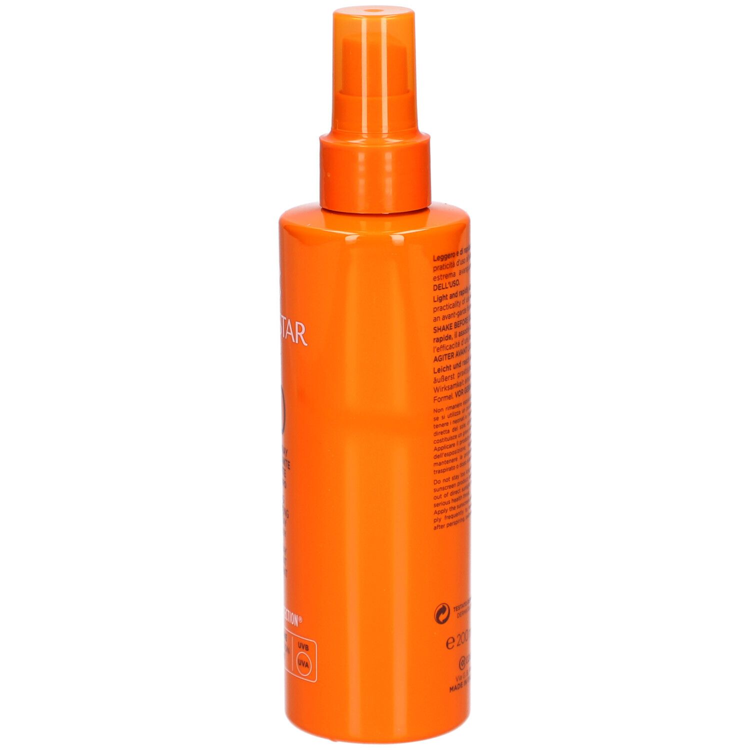 Collistar Tanning Moisturizing Milk Spray SPF 20