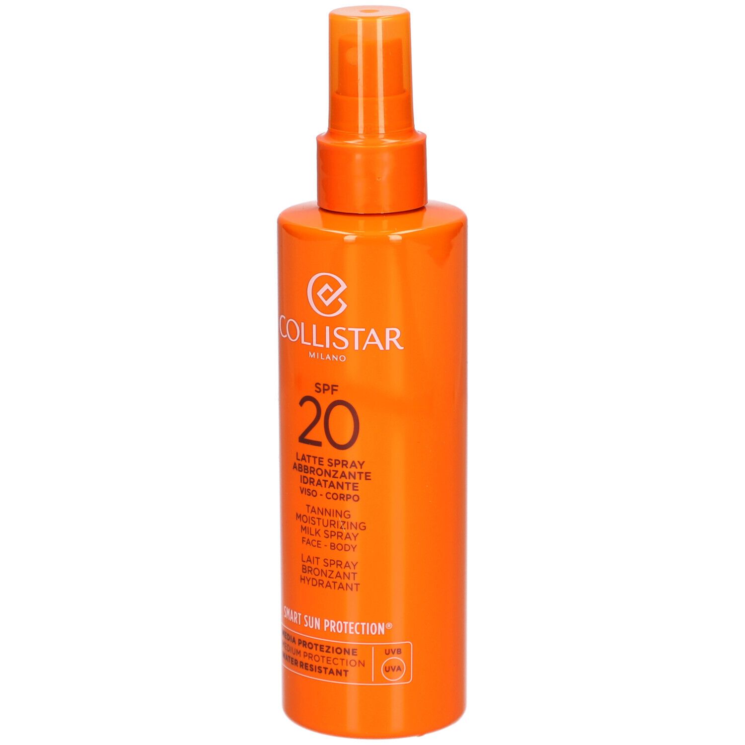 Collistar Tanning Moisturizing Milk Spray SPF 20