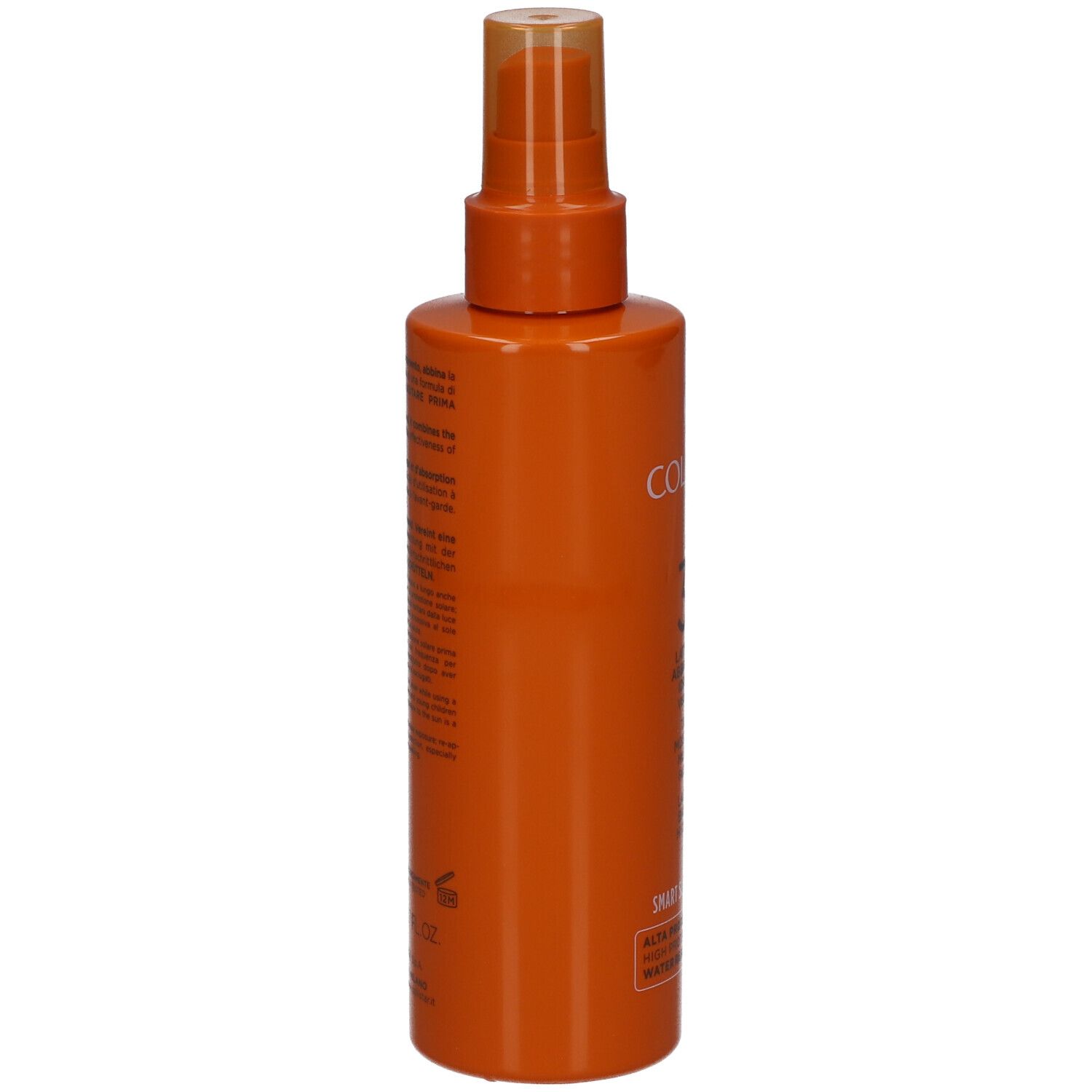 Collistar Tanning Moisturizing Milk Spray SPF 30