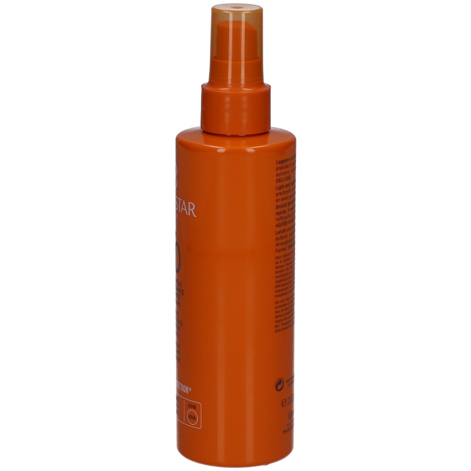 Collistar Tanning Moisturizing Milk Spray SPF 30