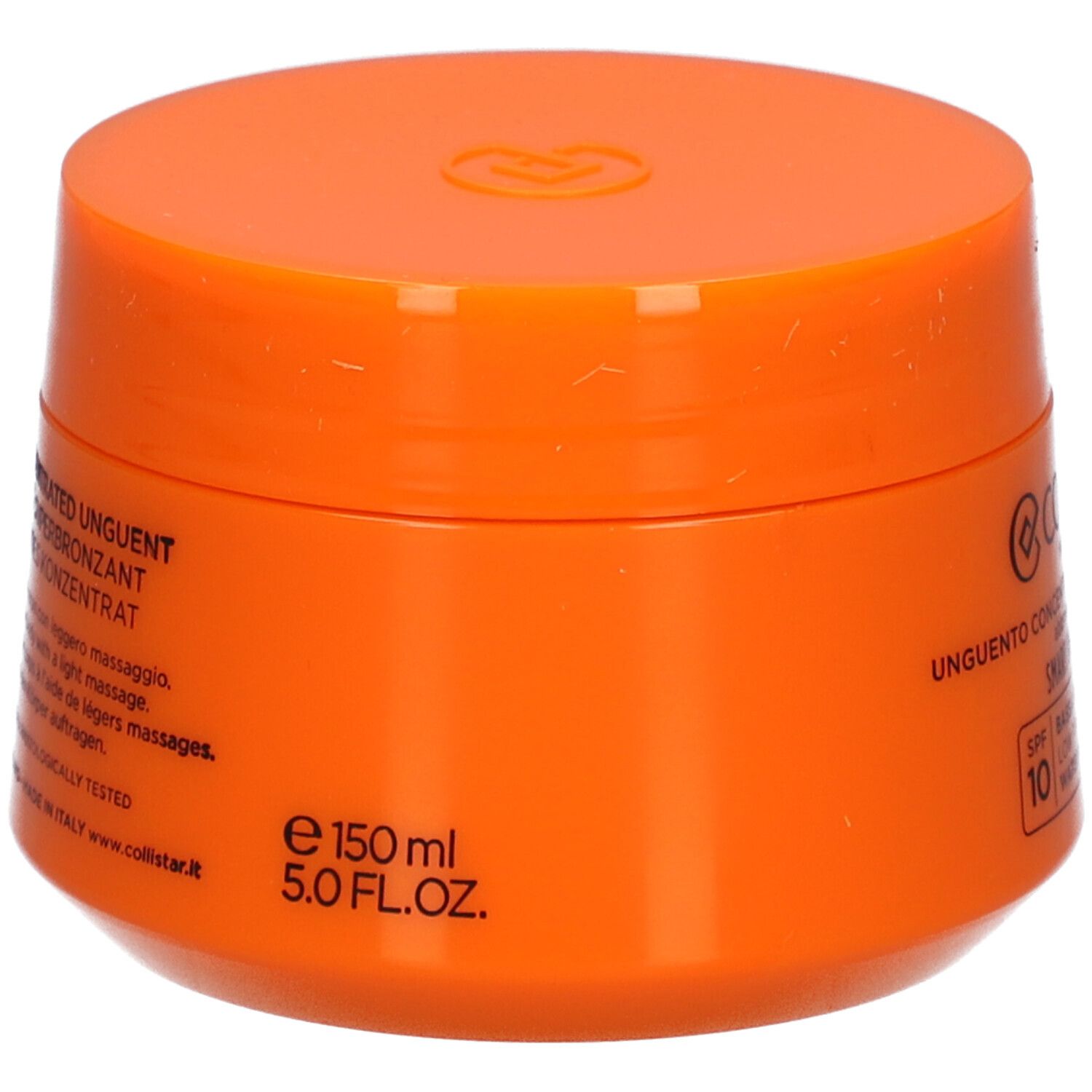 Collistar Supertanning Concentrate Unguent SPF 10