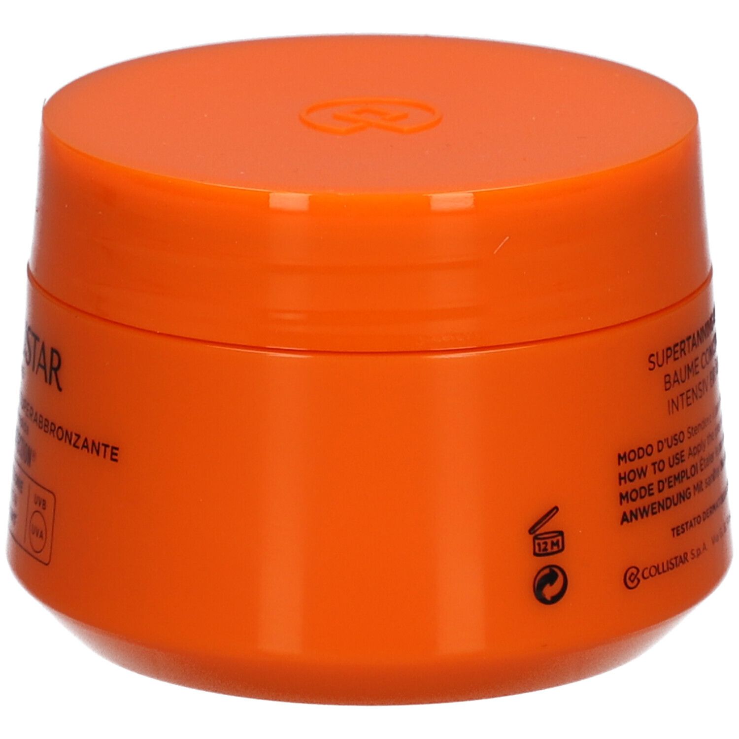 Collistar Supertanning Concentrate Unguent SPF 10