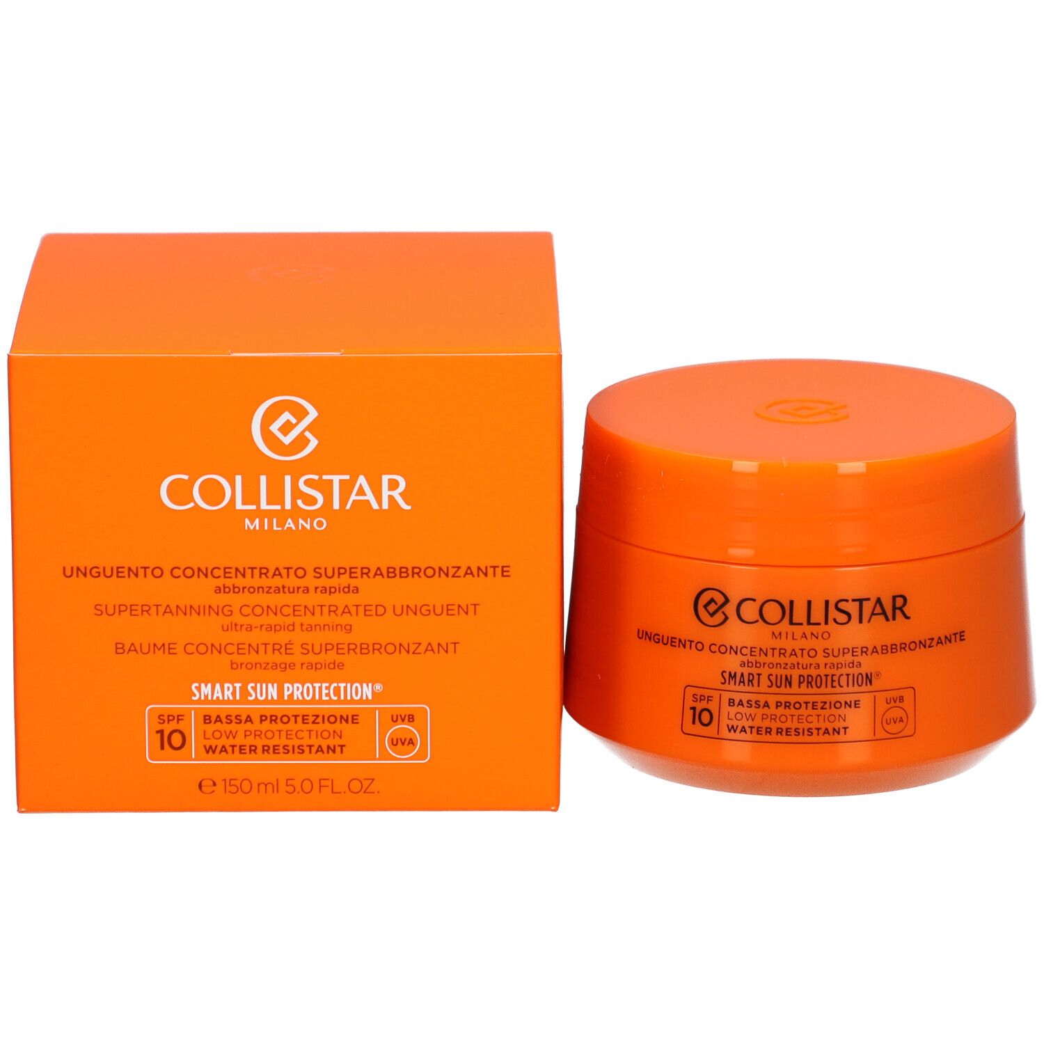 Collistar Supertanning Concentrate Unguent SPF 10