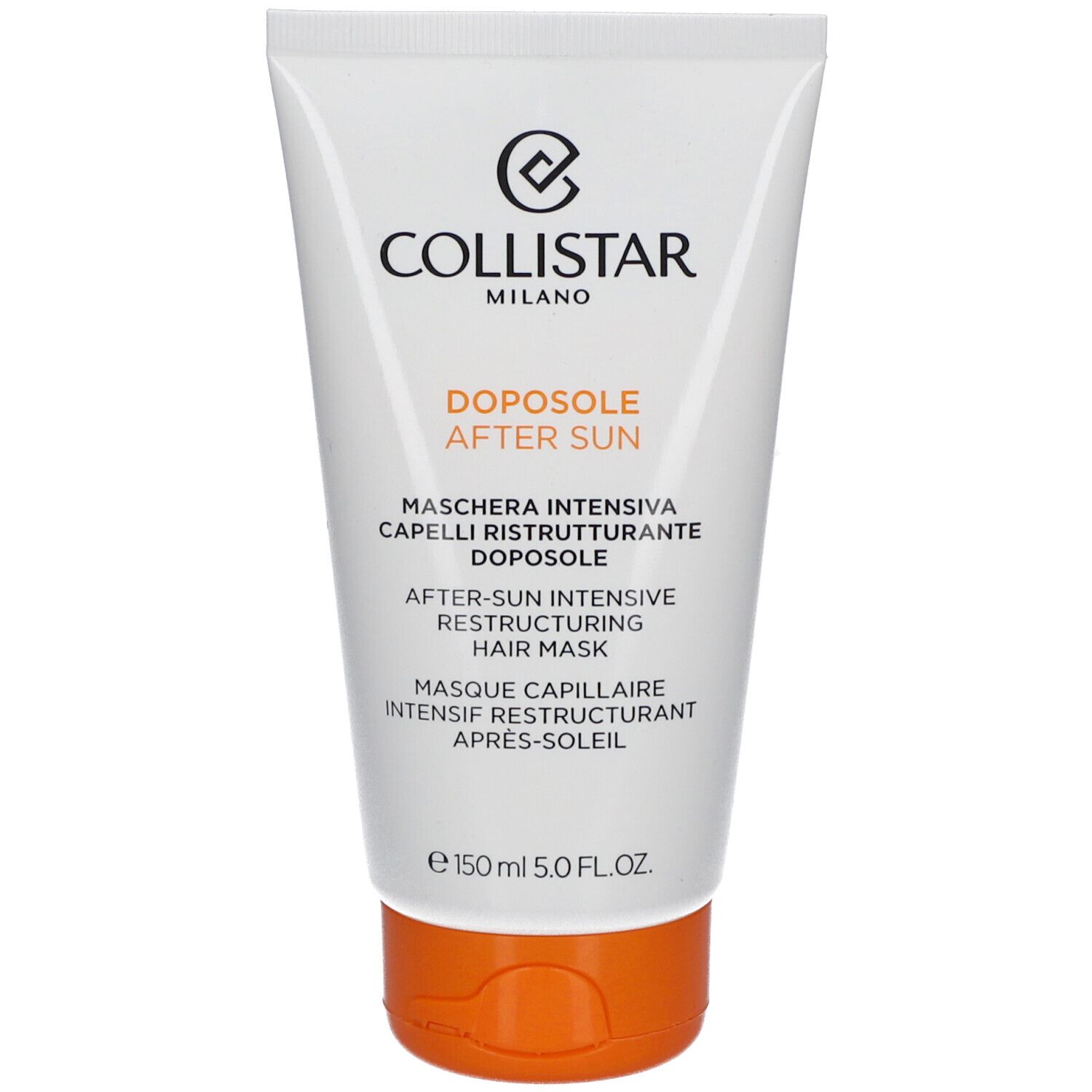 Collistar Hair Aftersun Intensive Restructuring Hair Mask
