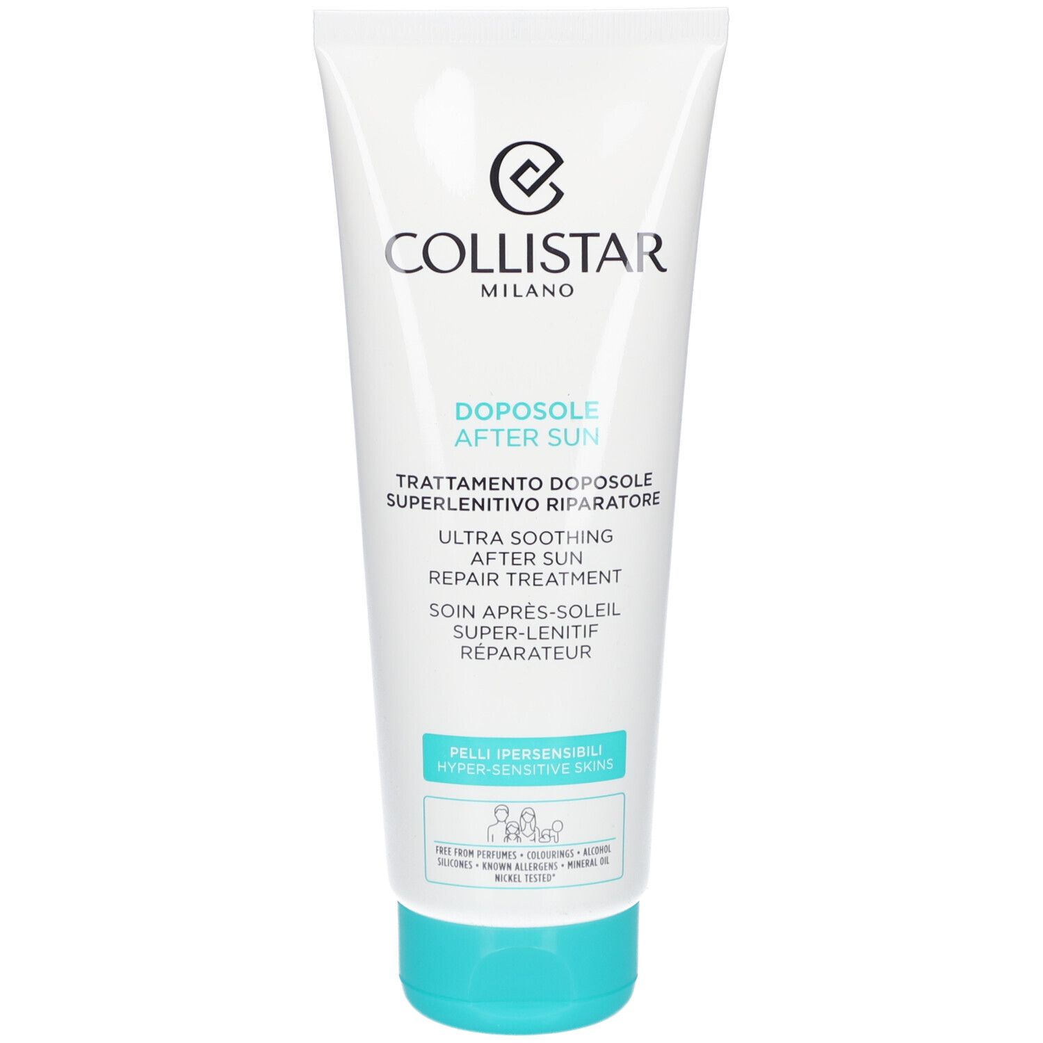 Collistar Ultra Soothing After Sun Repair Treatment