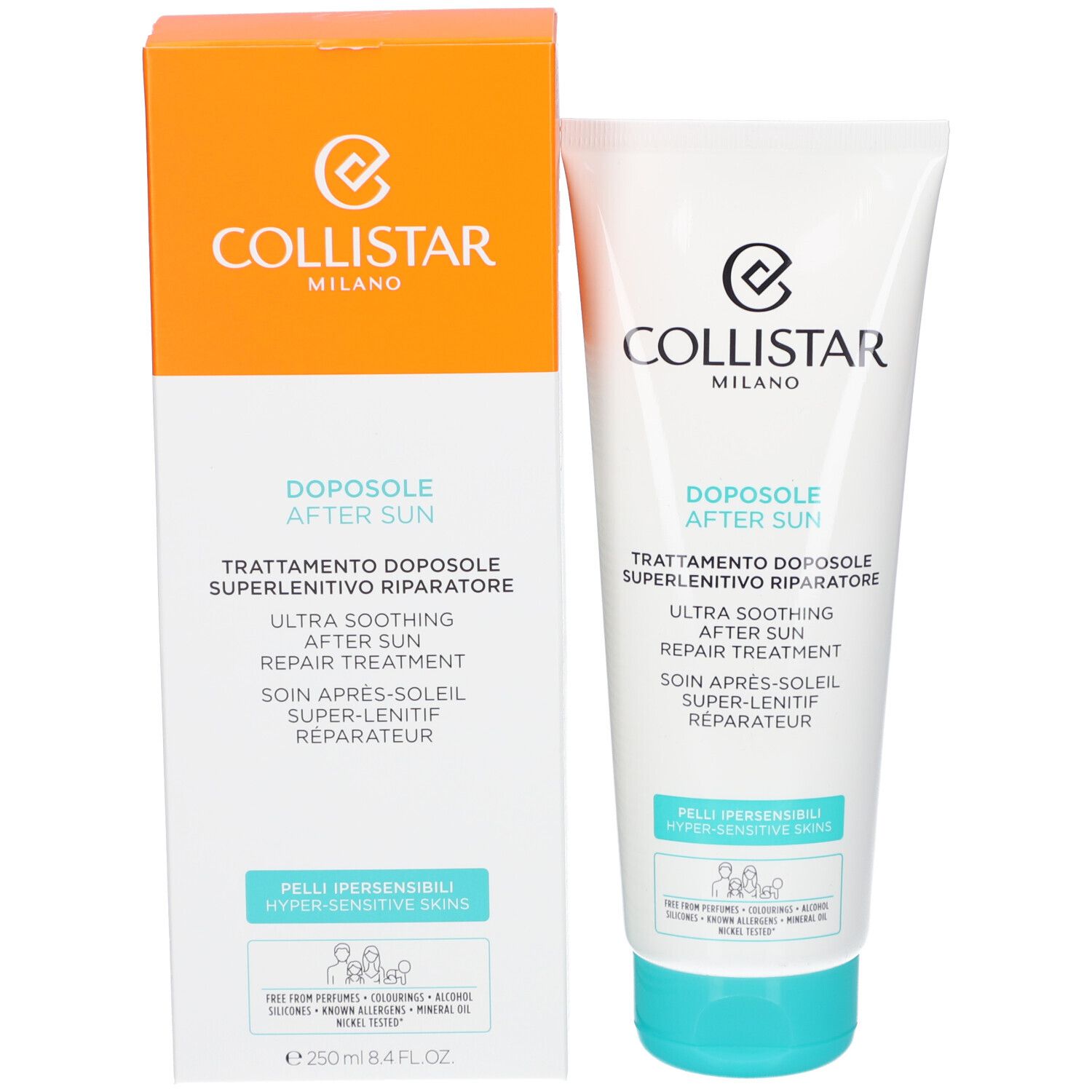Collistar Ultra Soothing After Sun Repair Treatment