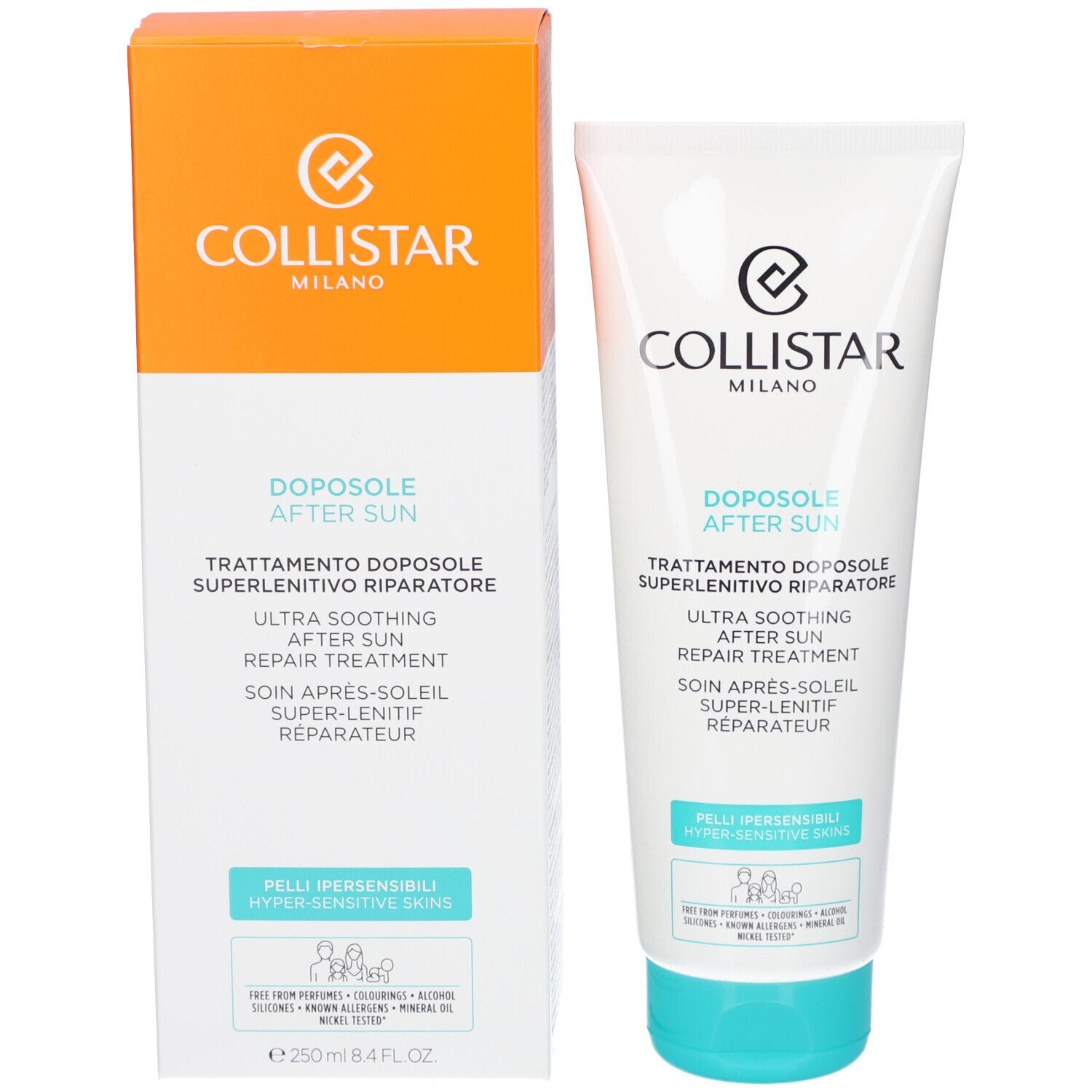 Collistar Ultra Soothing After Sun Repair Treatment