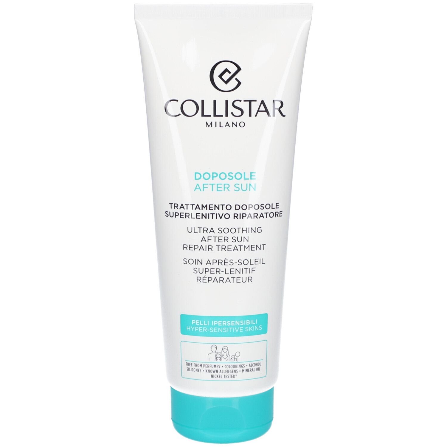 Collistar Ultra Soothing After Sun Repair Treatment